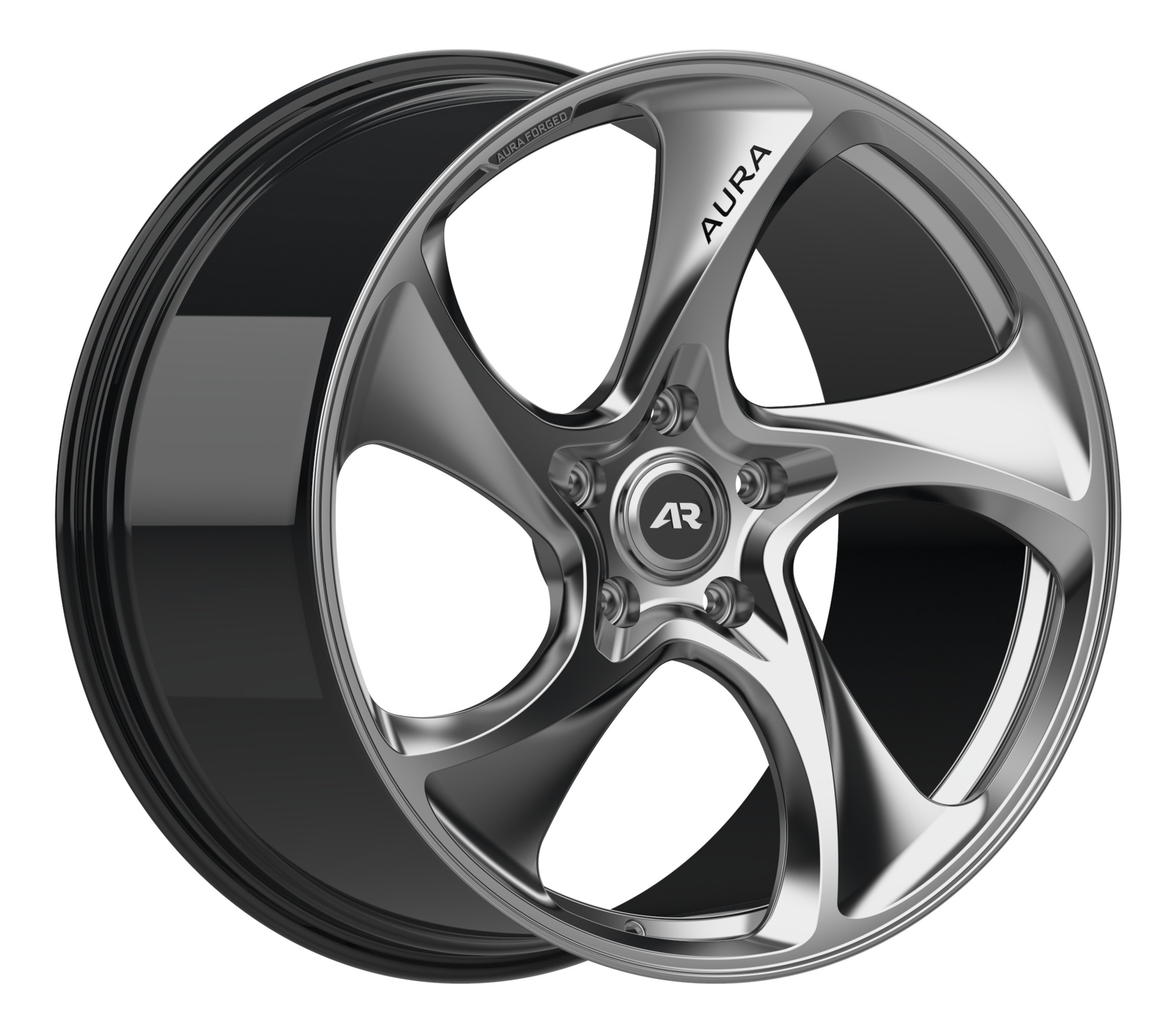 Aura Precision Series P759 Forged Wheels