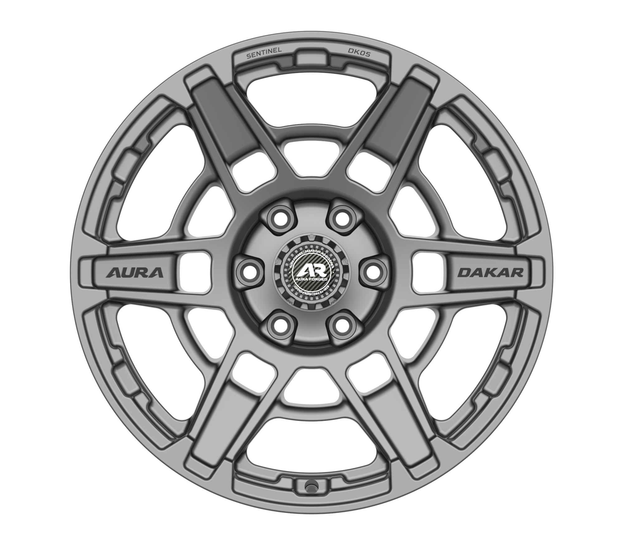 Aura Forged Dakar Series Sentinel DK05
