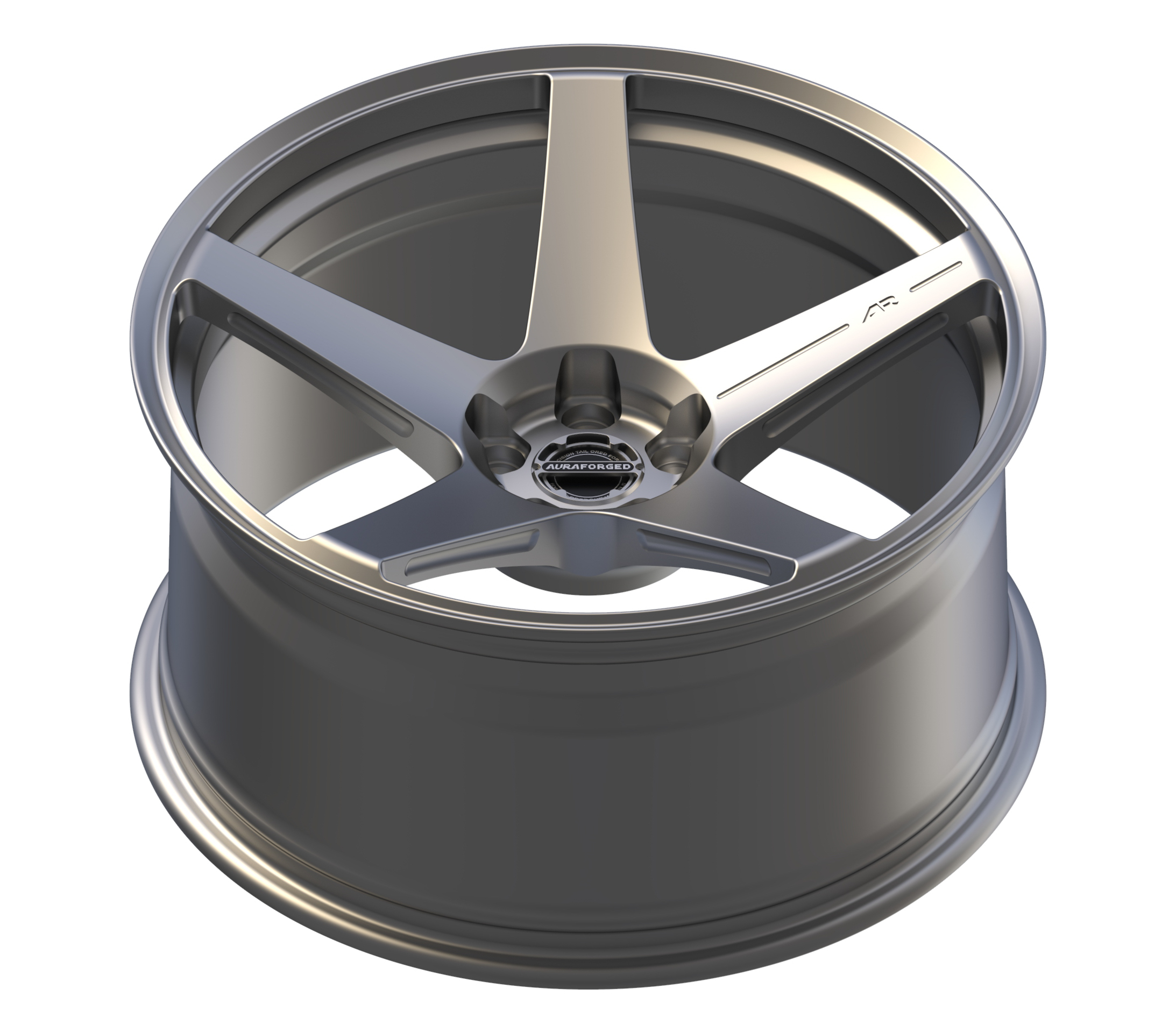 Aura Forged Precision P761 Custom Forged Wheels