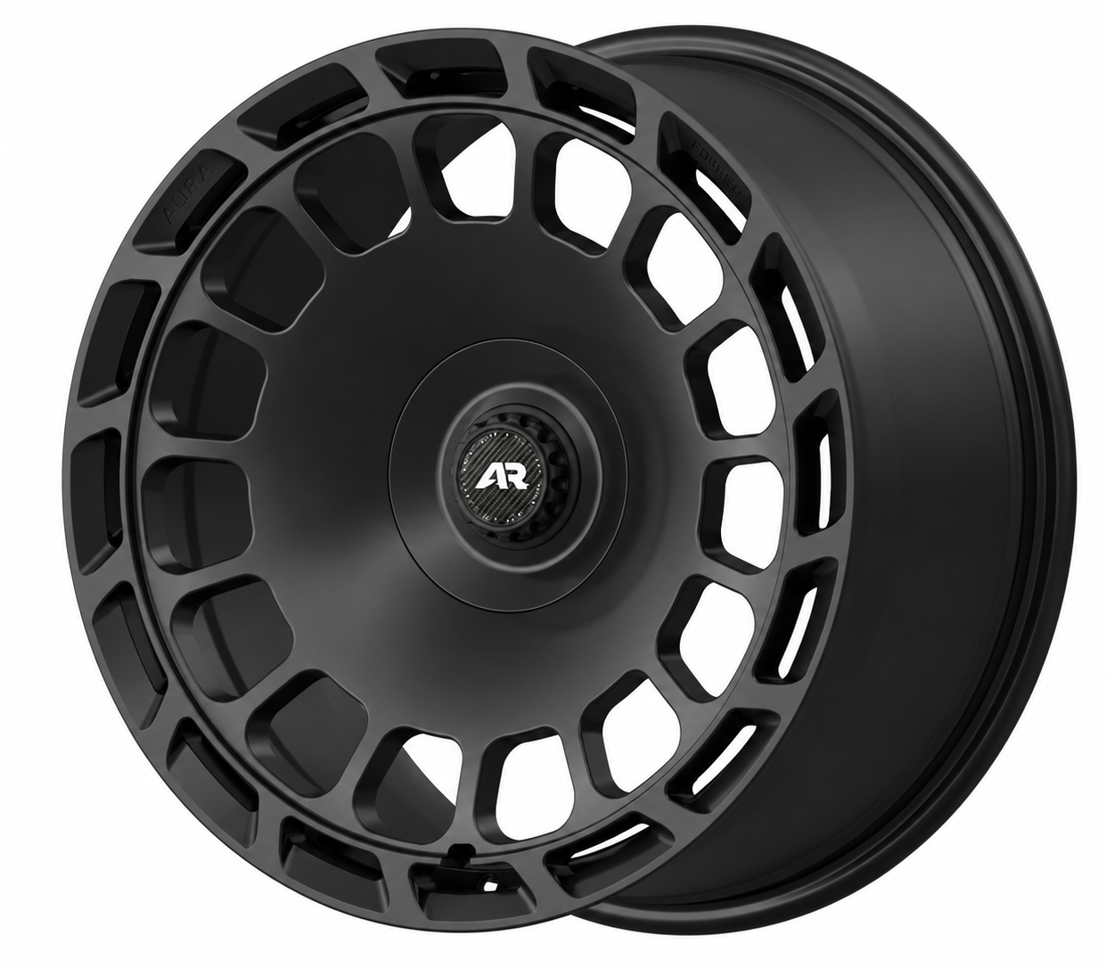 Aura Forged Aero-Forged Aero Sport Disc AF-06 Forged Wheels