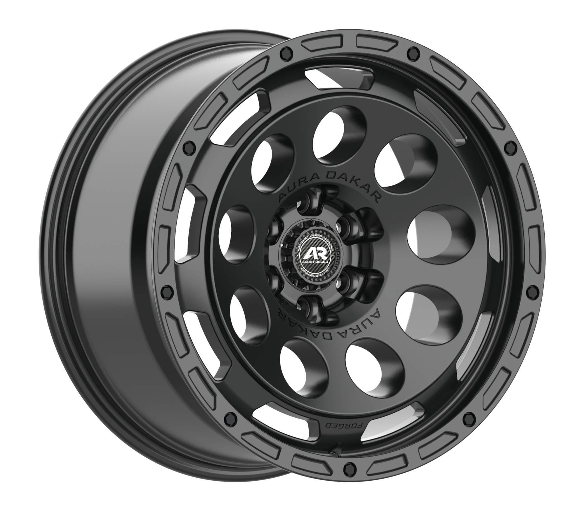 Aura Forged Dakar Series Nomad DK03