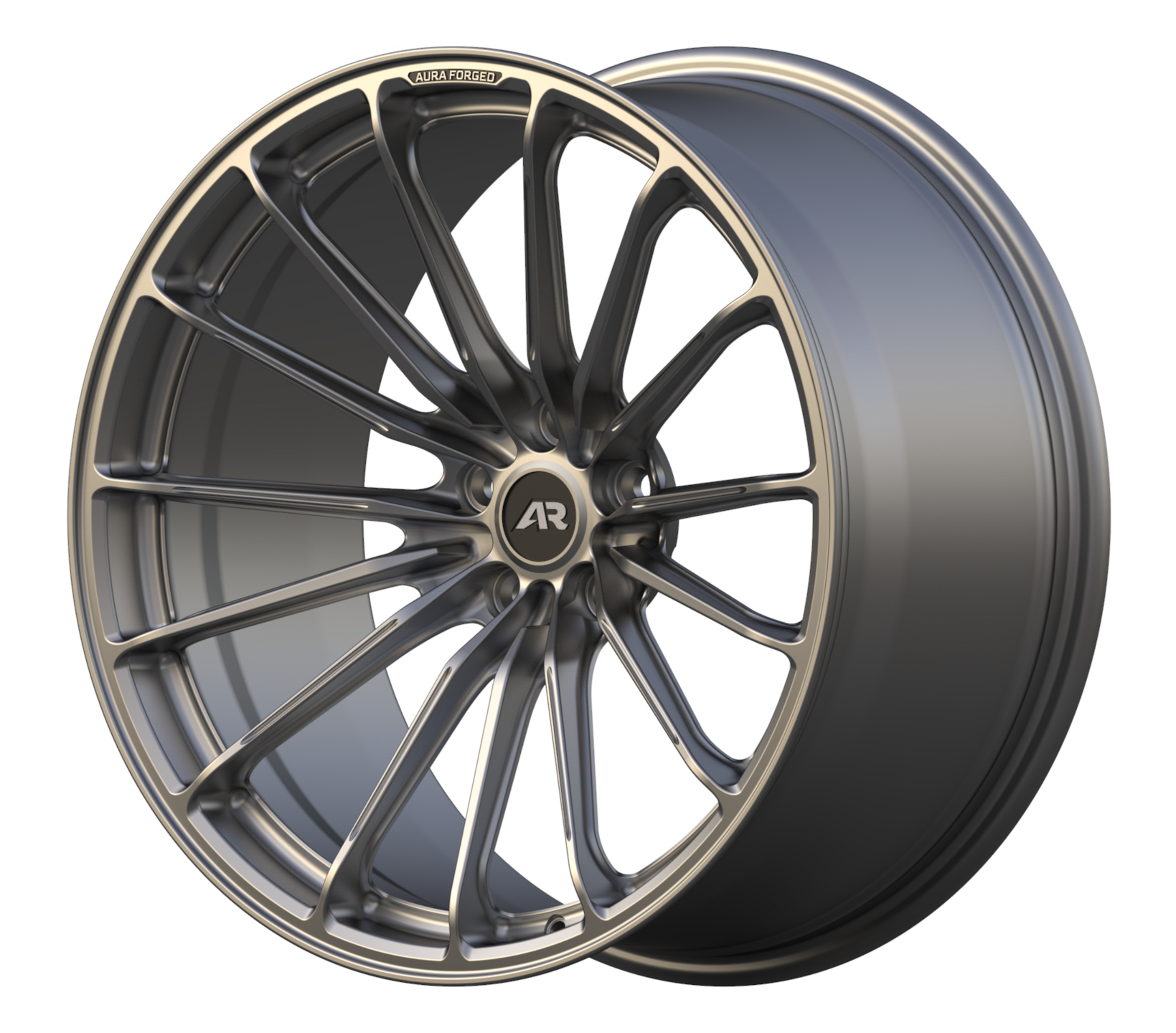 Aura Forged Precision P756 Custom Forged Wheels
