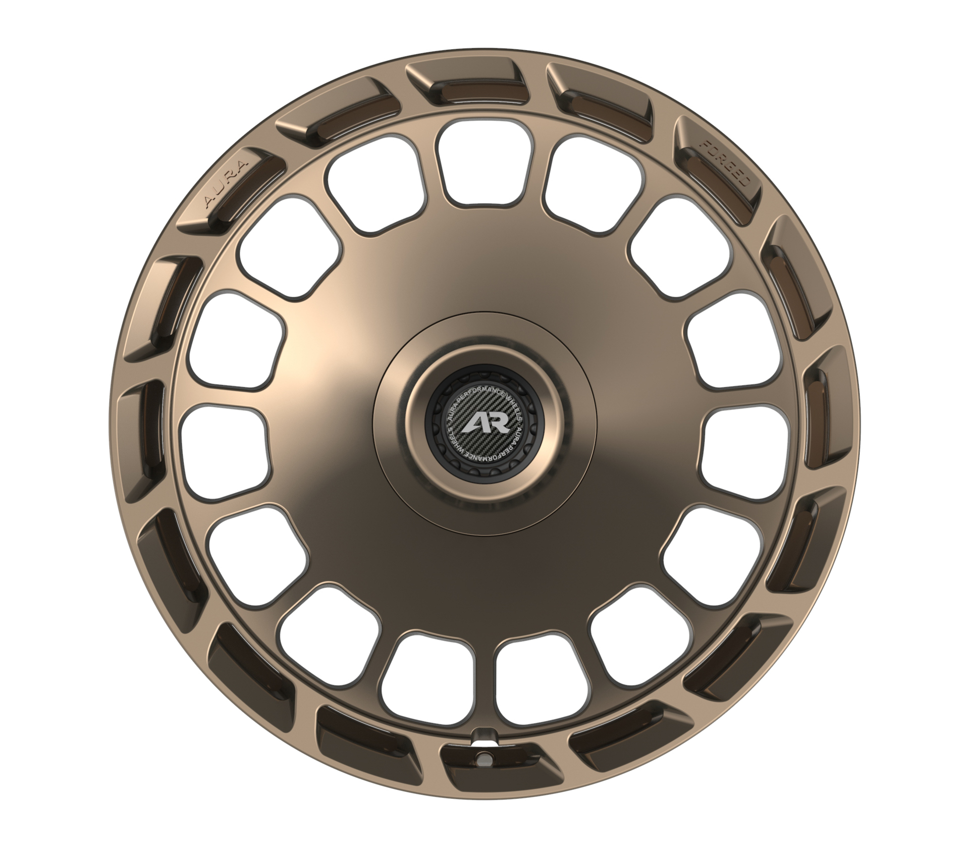 Aura Forged Aero-Forged Aero Sport Disc AF-06 Forged Wheels