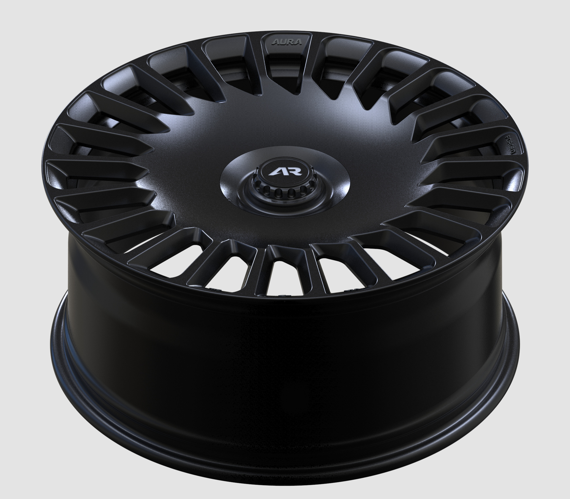 Aura Forged Aero-Forged AF-01 Forged Wheels