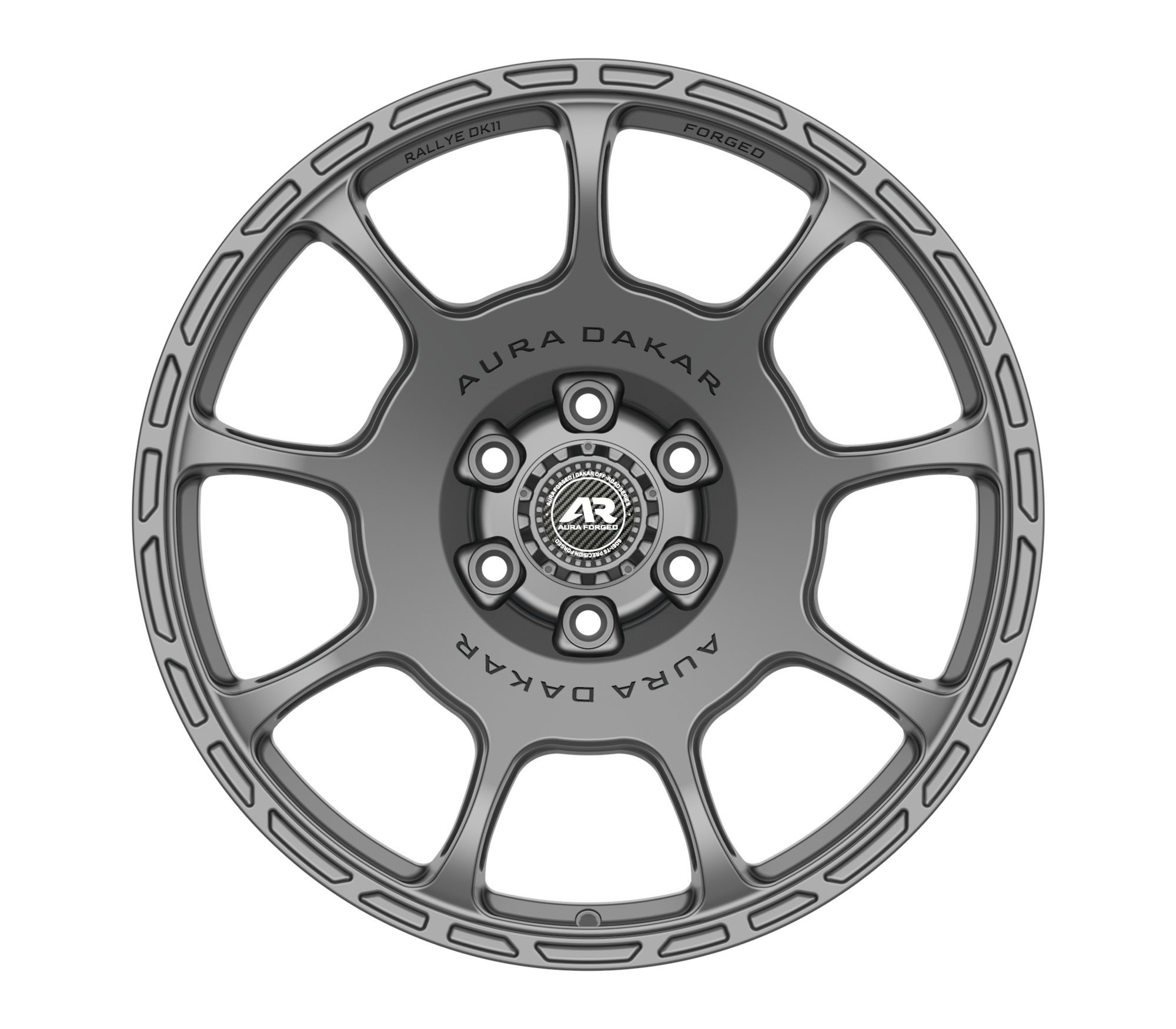 Aura Forged Dakar Series Rallye DK11