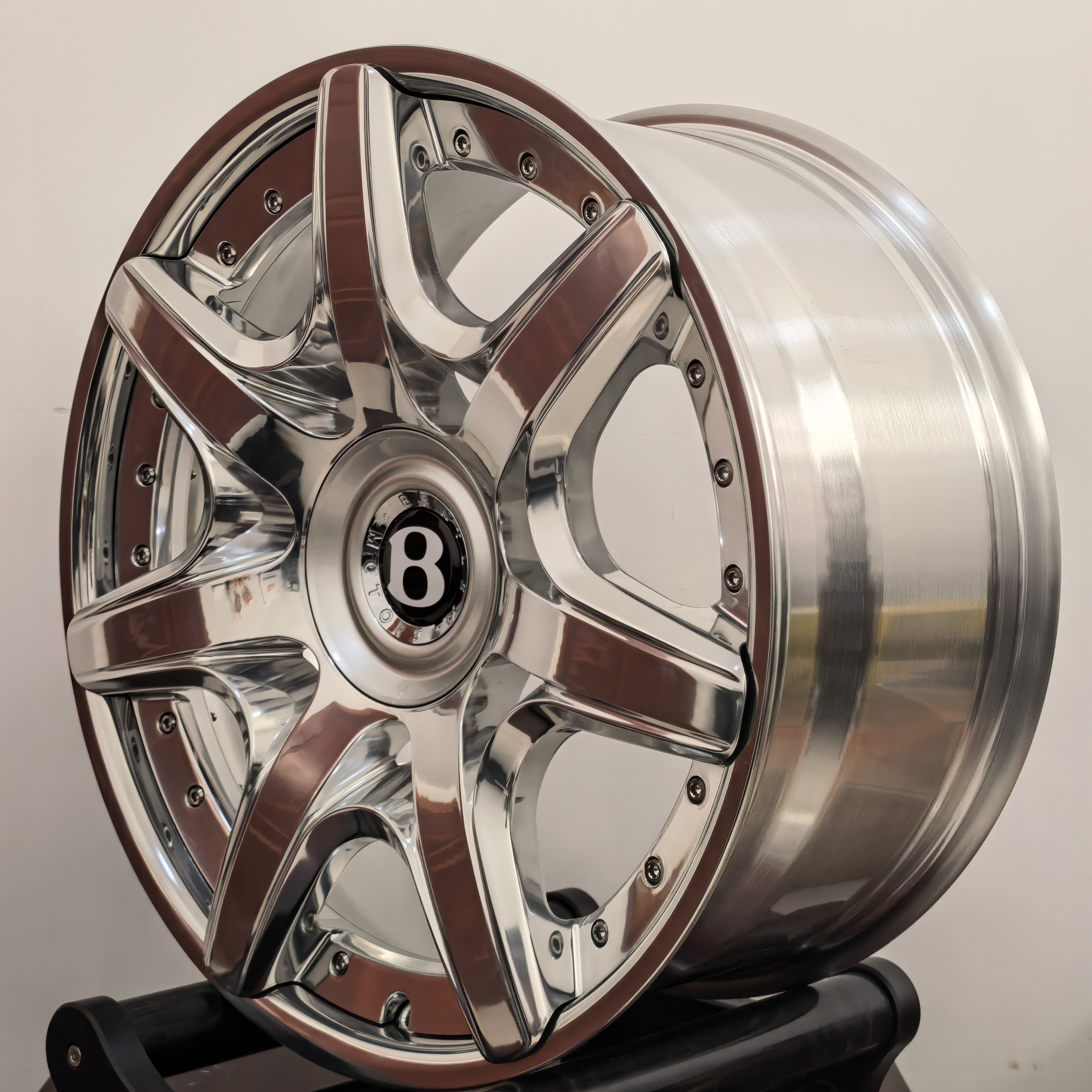 Aura Forged Wheels Atelier for Bentley Continental GT Cabriolet