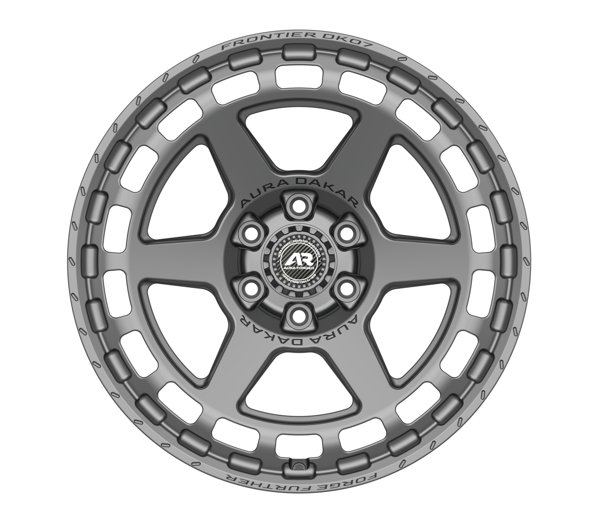 Aura Forged Dakar Series Frontier DK07