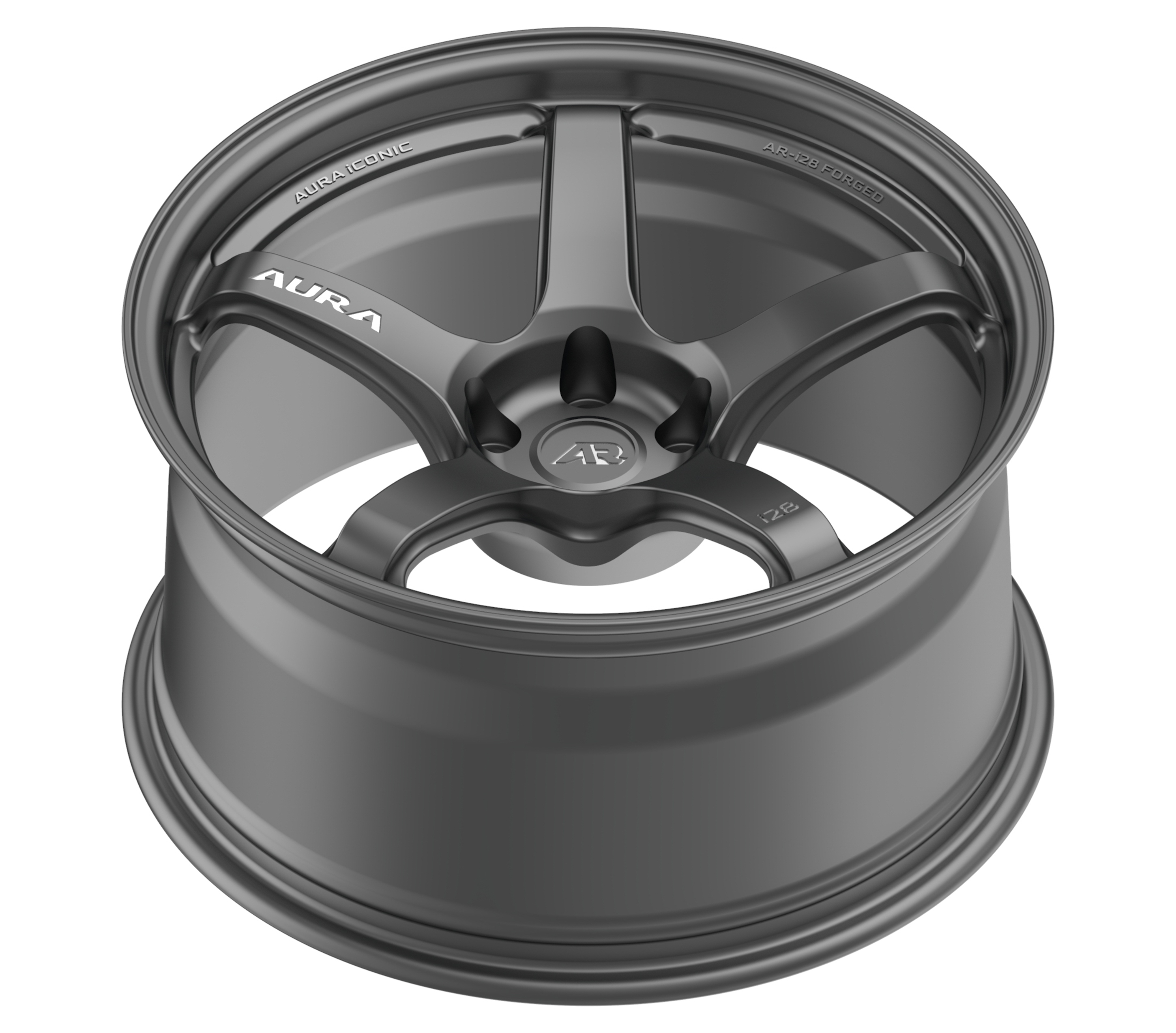 Aura Forged Wheels Iconic AR-i28 Custom Forged Wheels