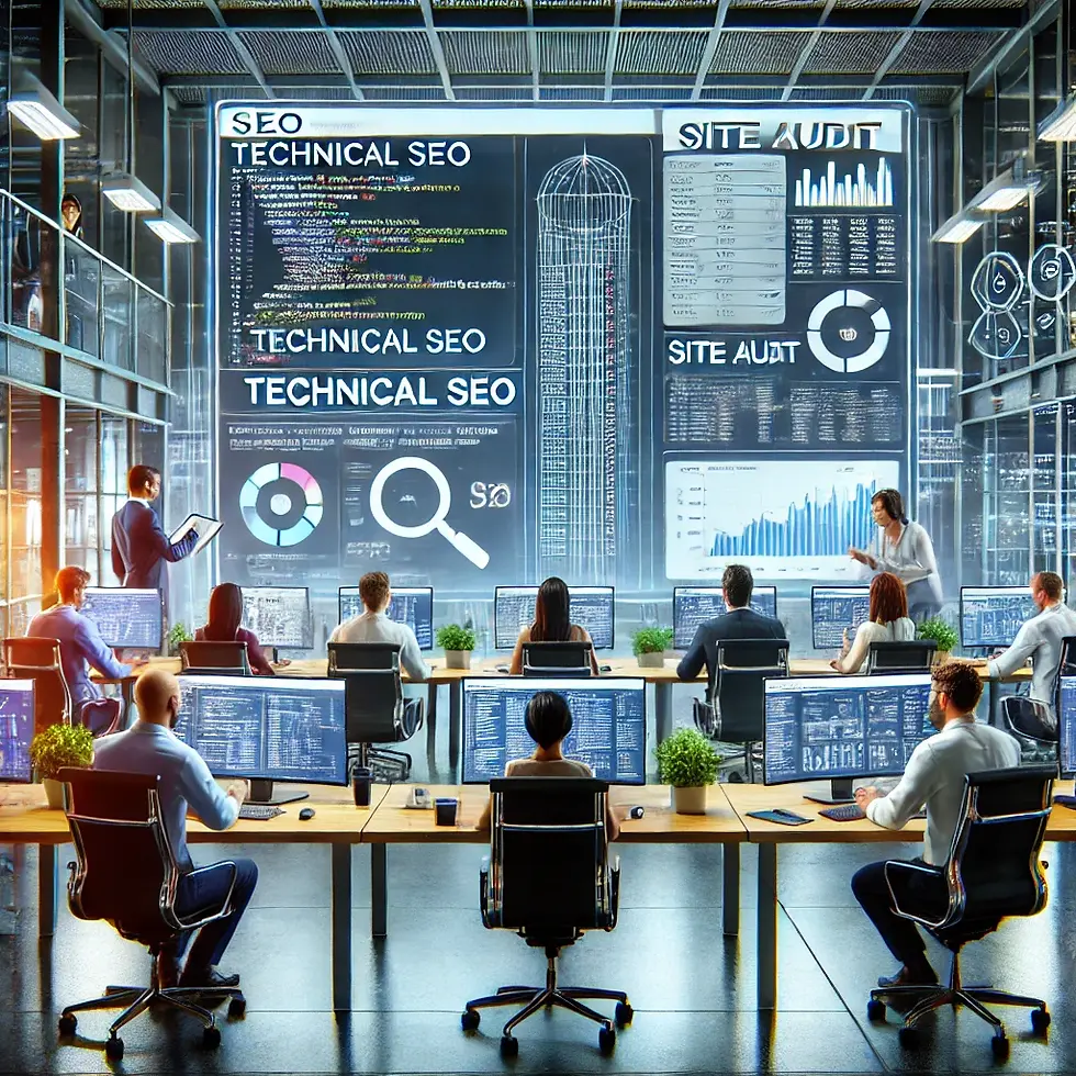 Technical SEO