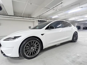 Why Tesla Model Y and Model 3 Owners in the Philippines Are Switching to Forged Wheels