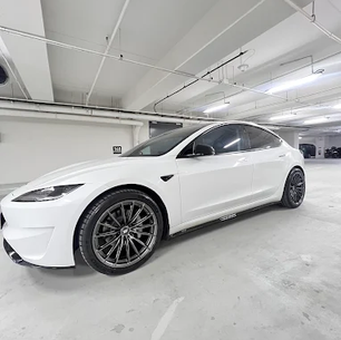 Why Tesla Model Y and Model 3 Owners in the Philippines Are Switching to Forged Wheels