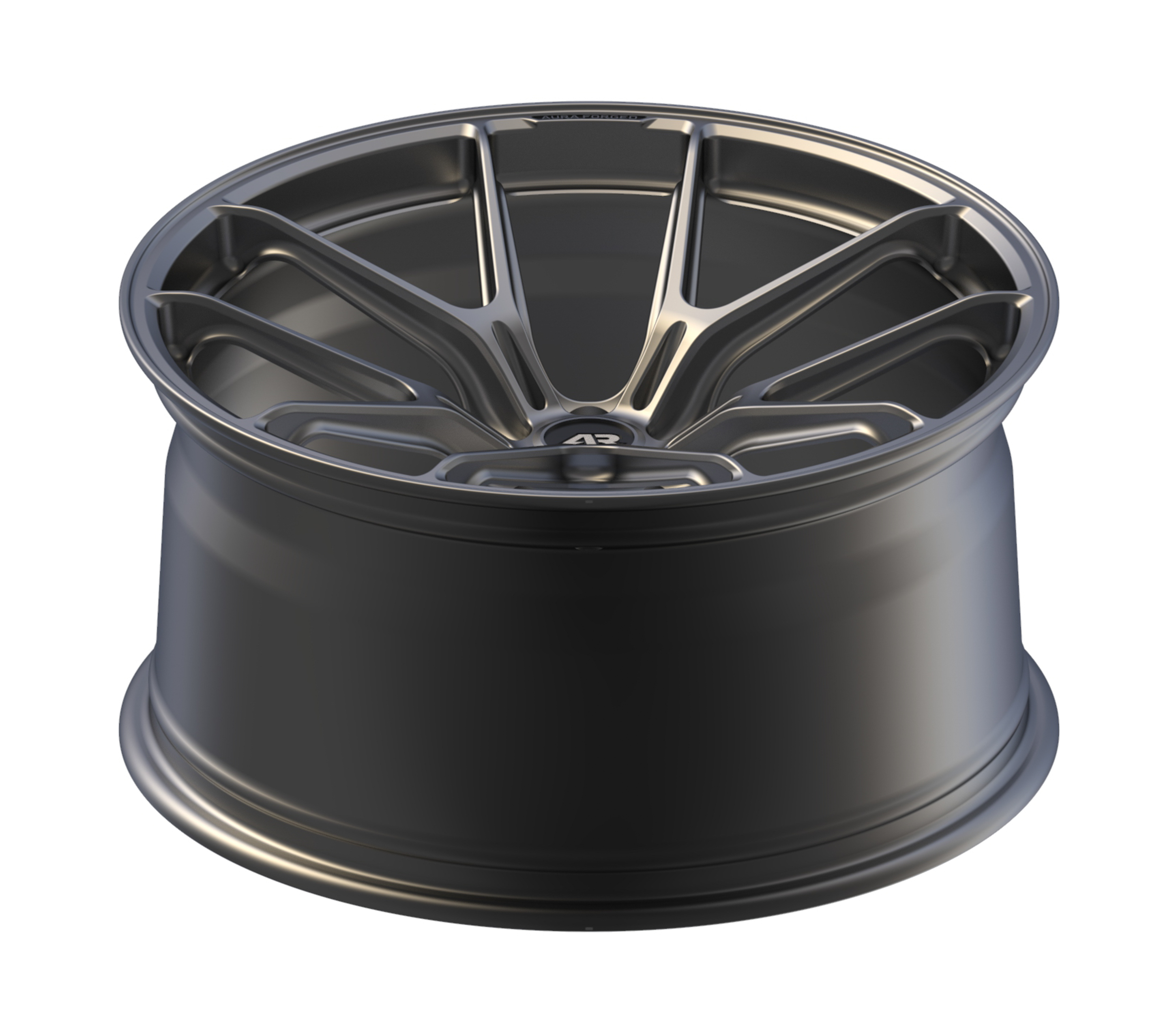 Aura Forged Precision P752 Custom Forged Wheels