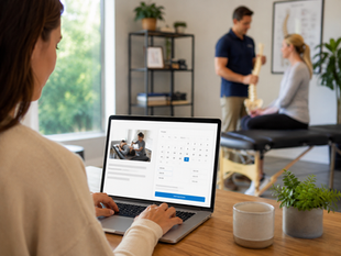 Chiropractor Web Design: How to Build a Site That Books More Appointments