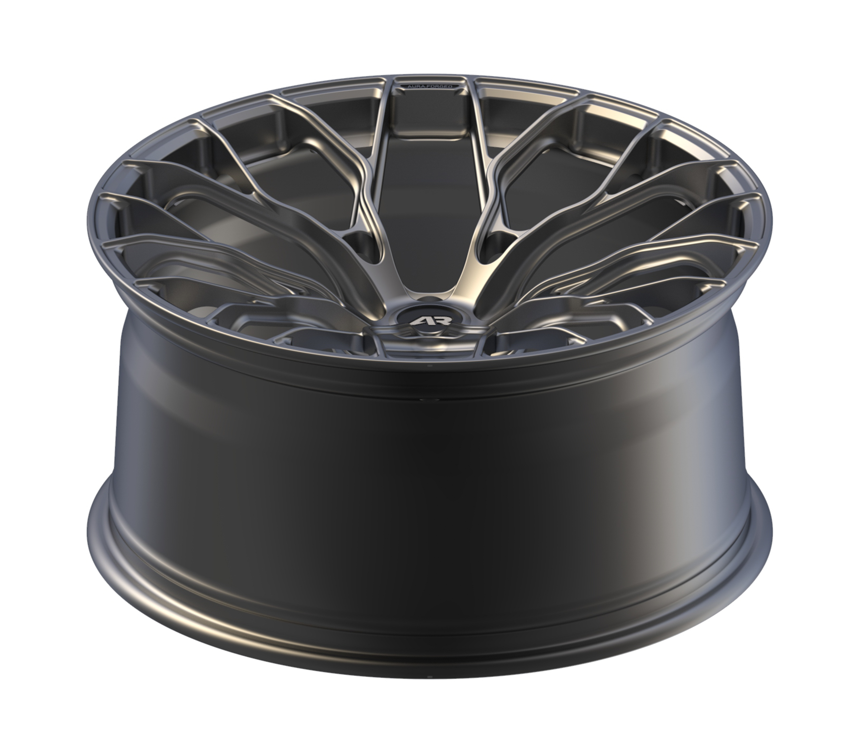 Aura Forged Precision P755 Custom Forged Wheels