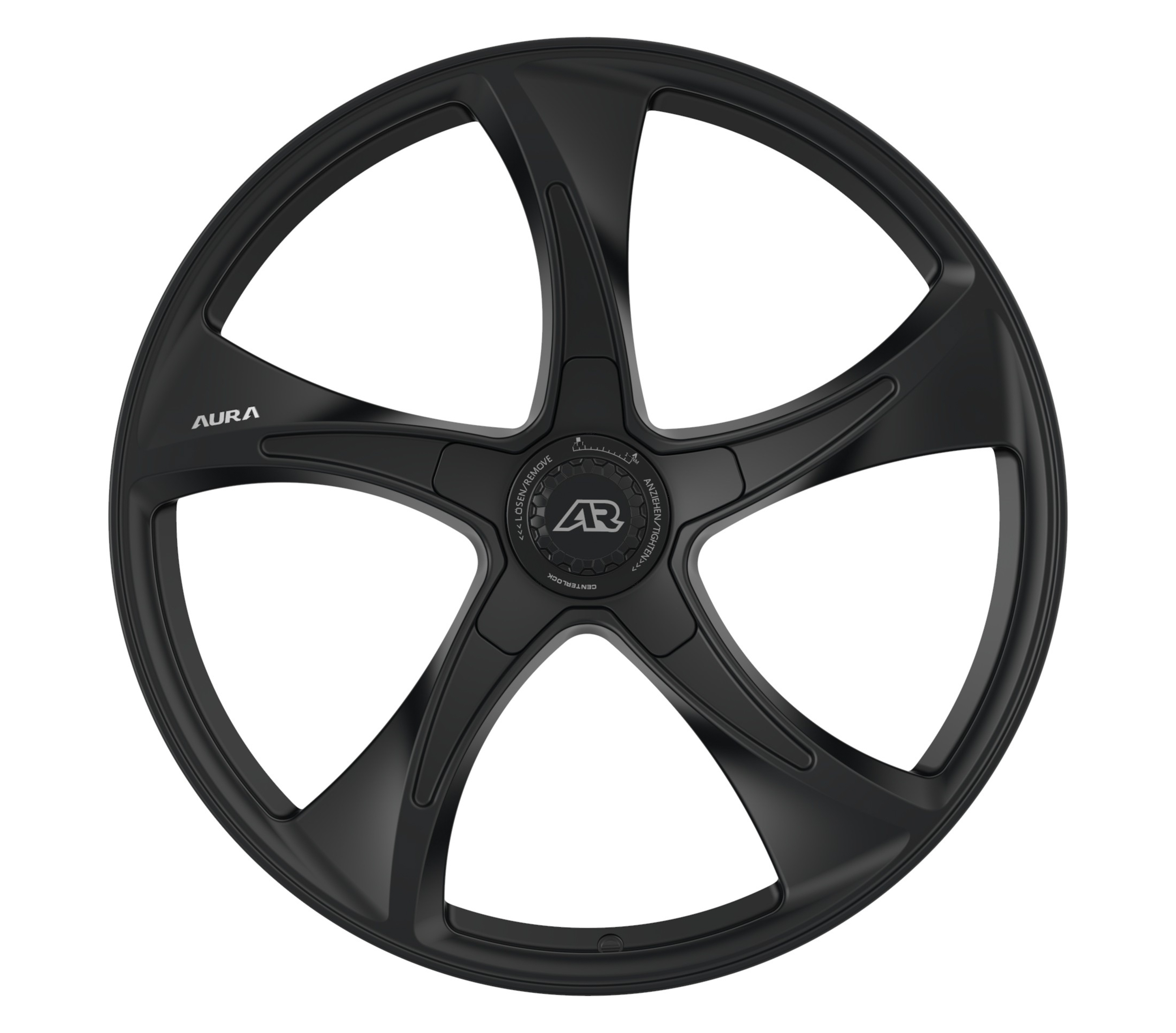 Aura Forged Precision P762C Custom Forged Wheels