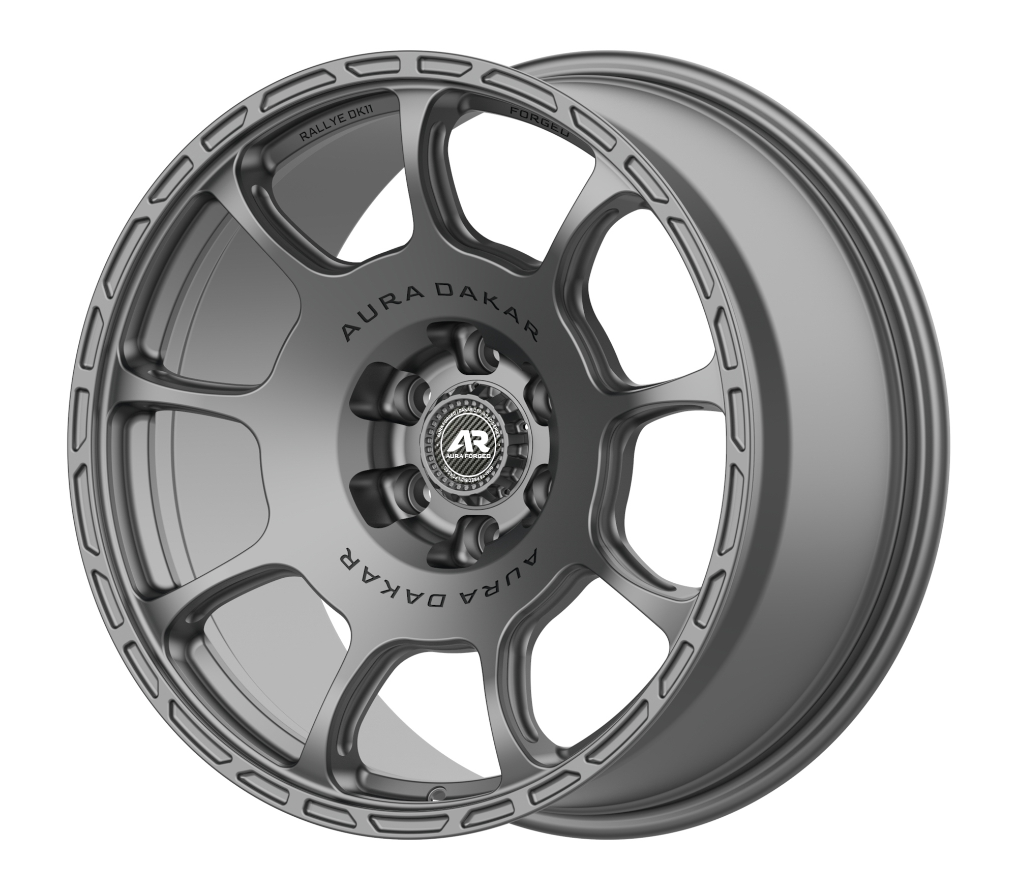 Aura Forged Dakar Series Rallye DK11