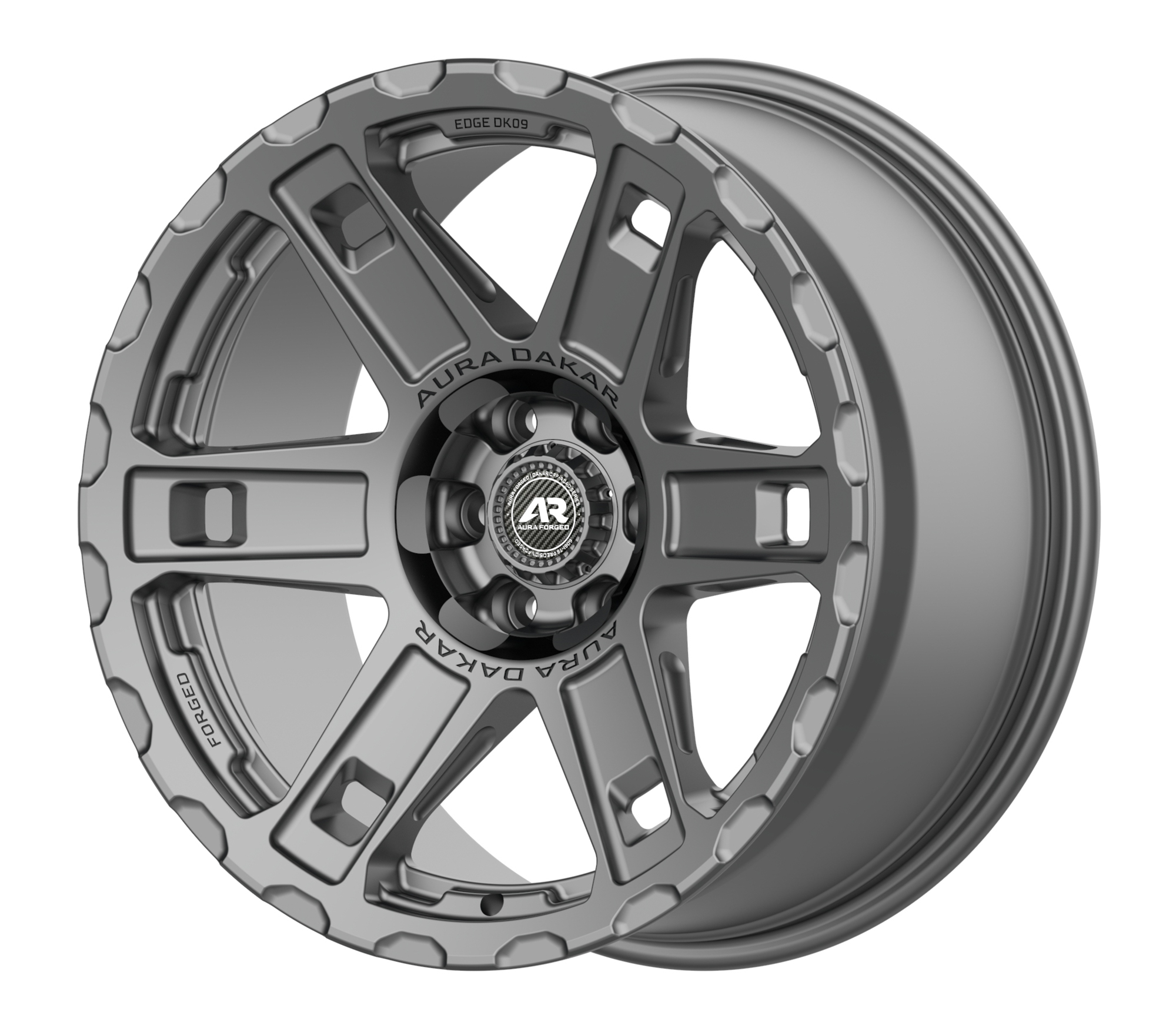 Aura Forged Dakar Series Edge DK09