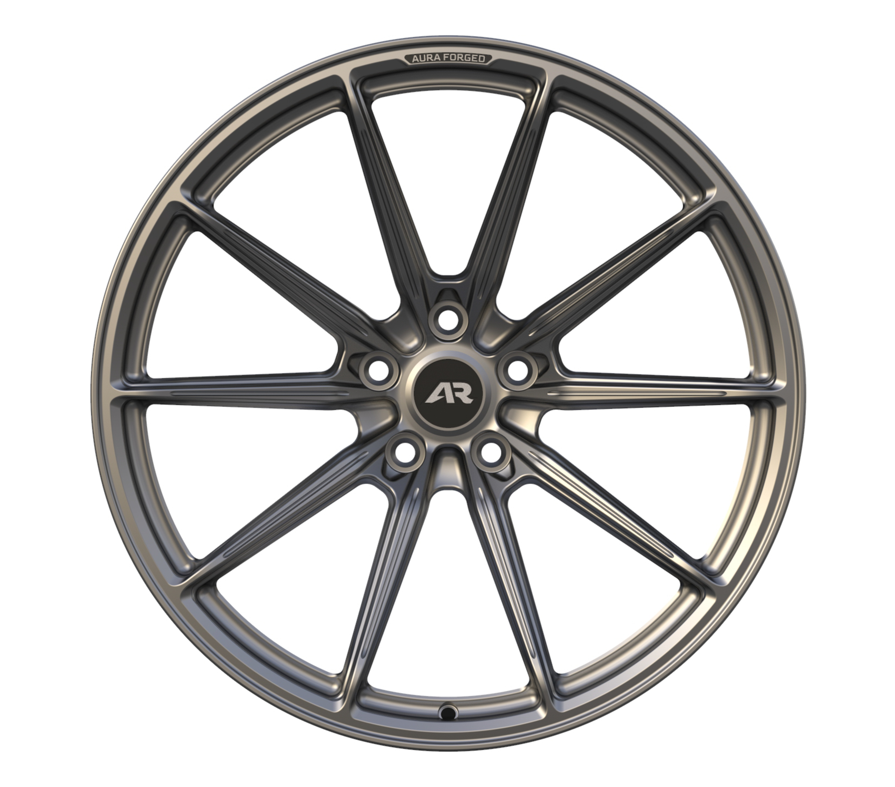 Aura Forged Precision P751 Custom Forged Wheels