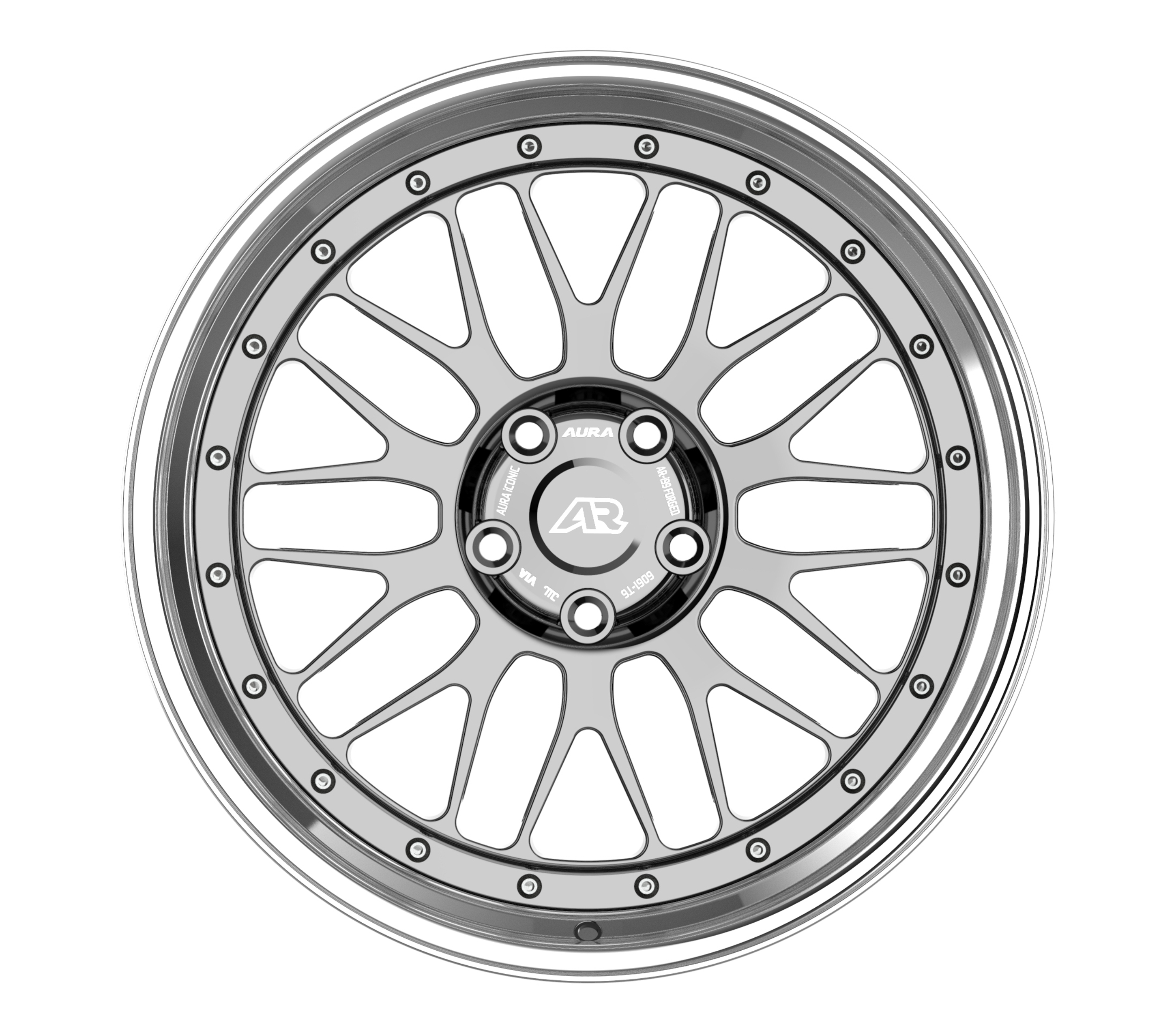 Aura Forged Wheels Iconic AR-i99 Custom Forged Wheels