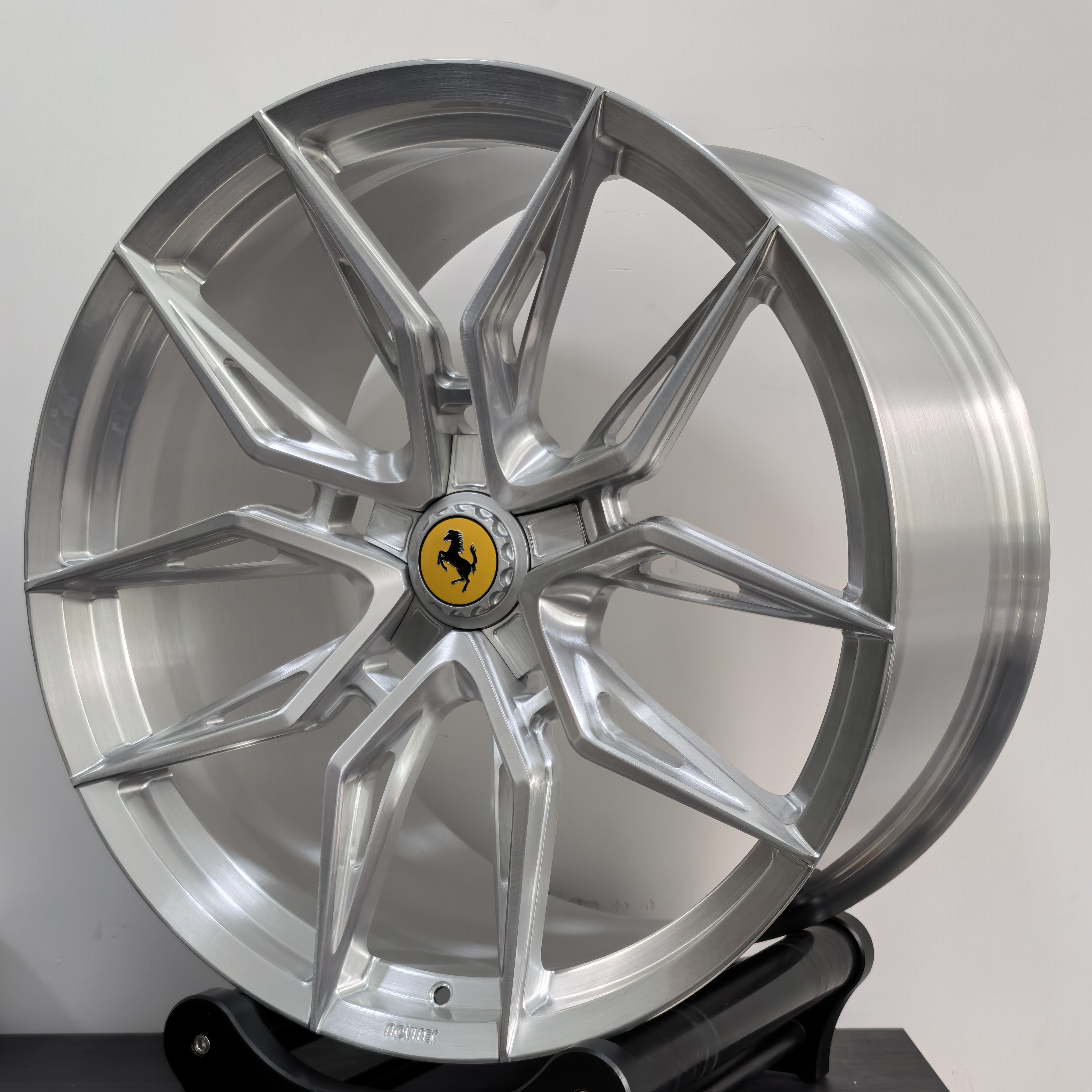 Aura Forged Forged Wheels Ferrari 812 Superfast Atelier Novitec Design