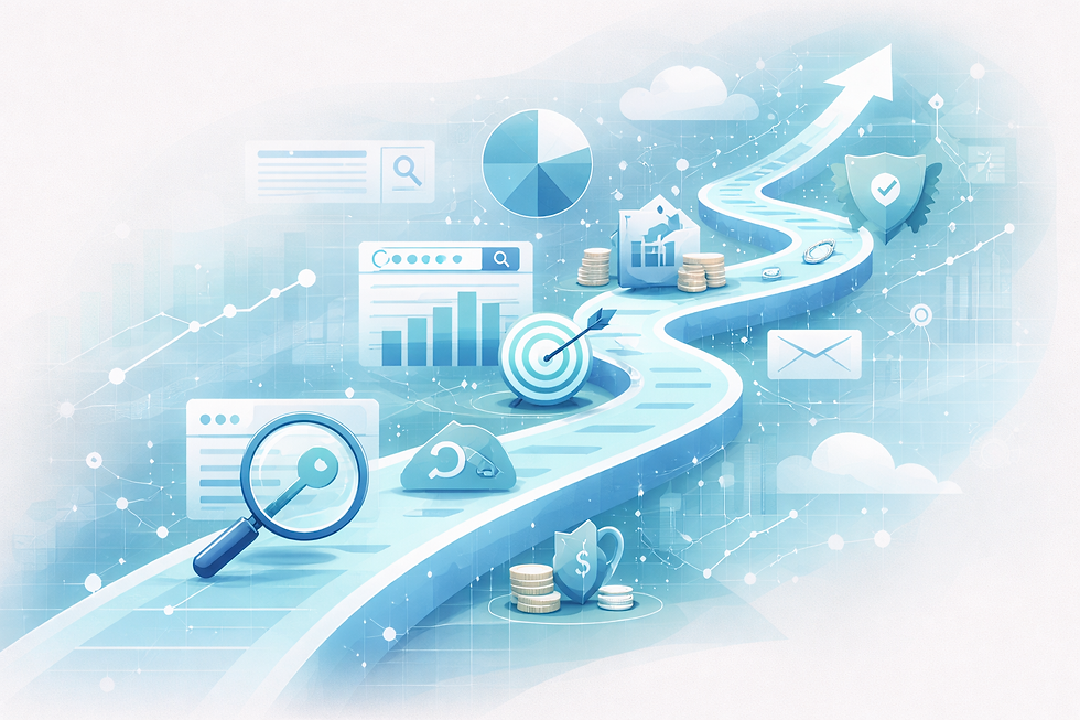 Effective SEO Strategies for Financial Services