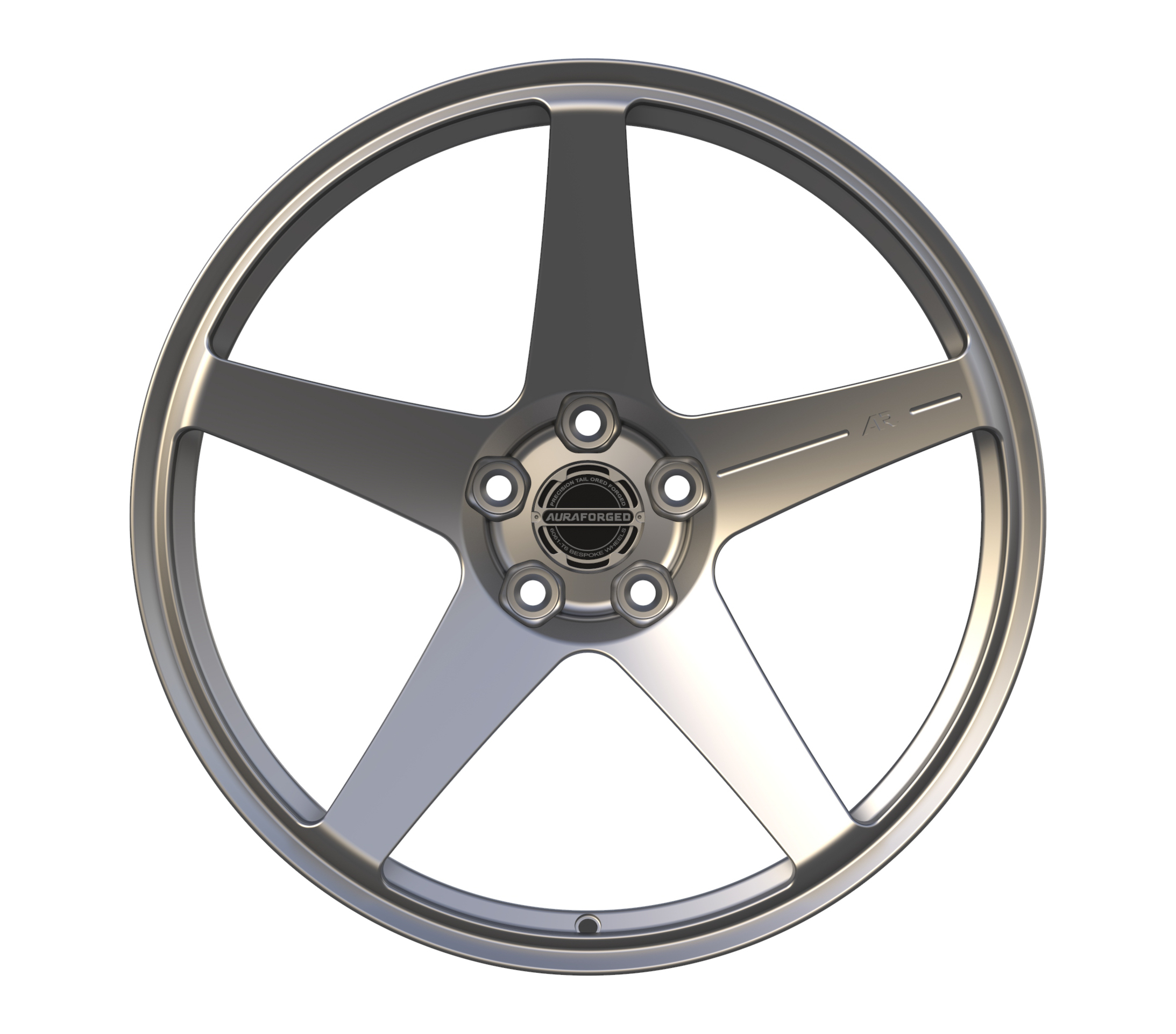 Aura Forged Precision P761 Custom Forged Wheels