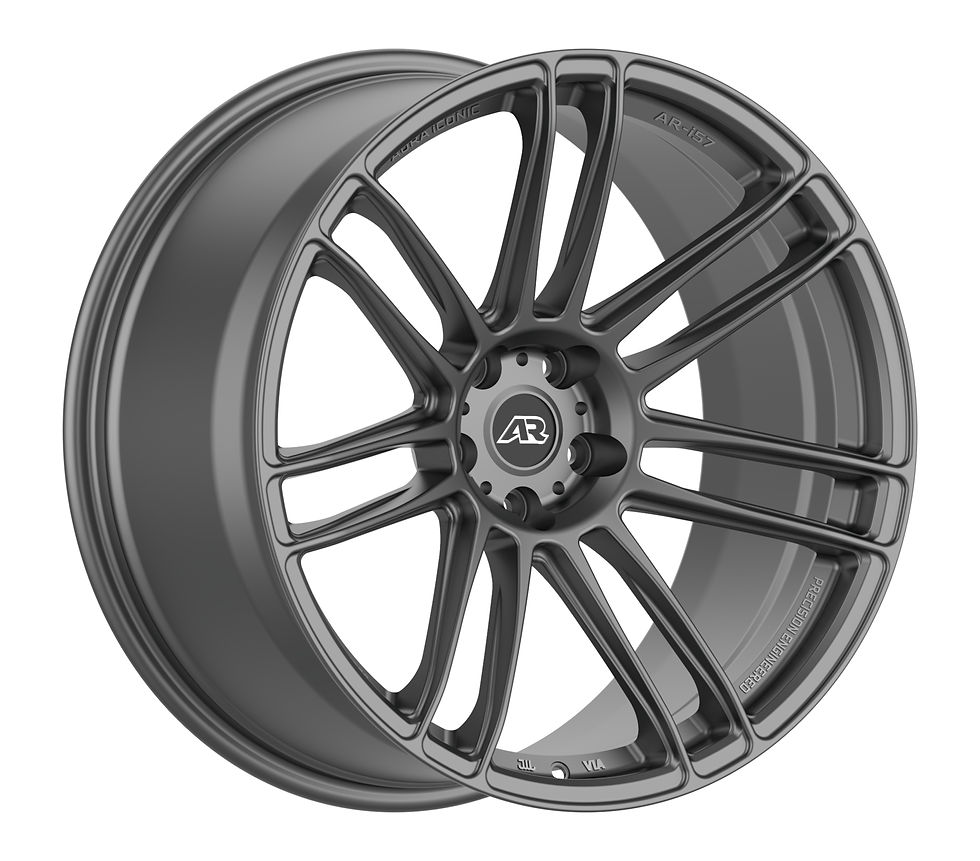 Aura Forged AR-i57 Iconic Series Forged Wheels