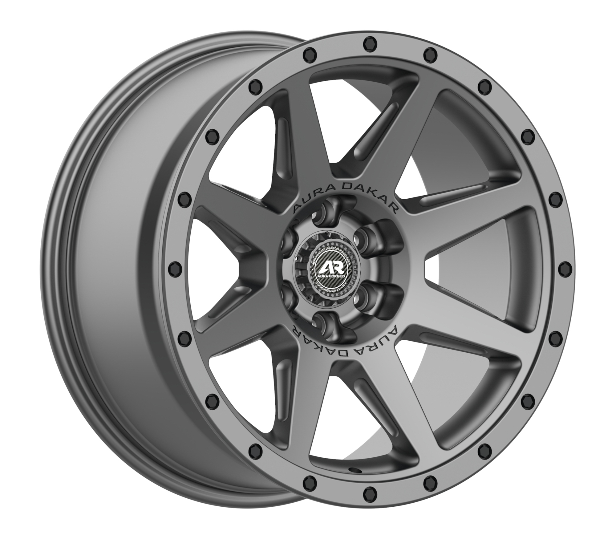 Aura Forged Dakar Series Vanguard DK06