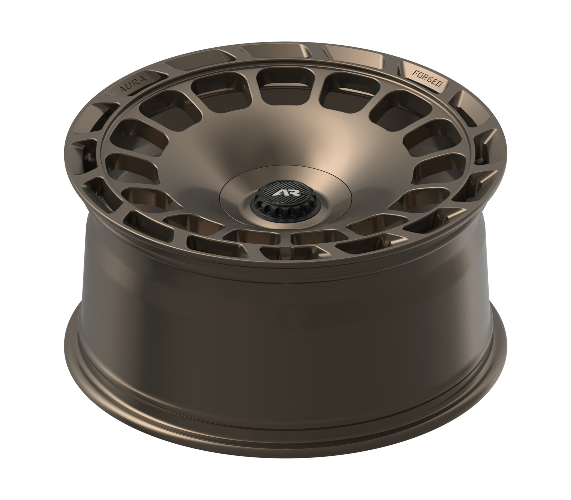 Aura Forged Aero-Forged Aero Sport Disc AF-06 Forged Wheels