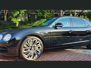 Tesla and Bentley Forged Wheels: Singapore's Luxury Upgrade