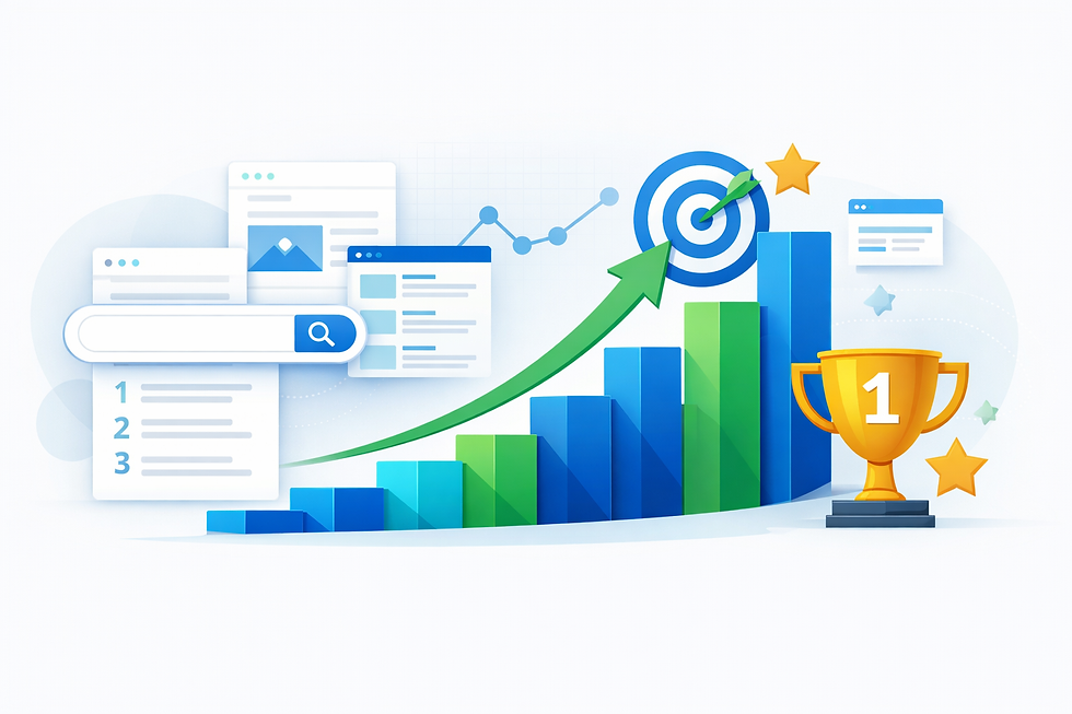 Search Engine Positioning Guide