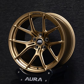 Aura Forged Precision P752 Satin Bronze for Angelo/Autoholic / Nissan 400z