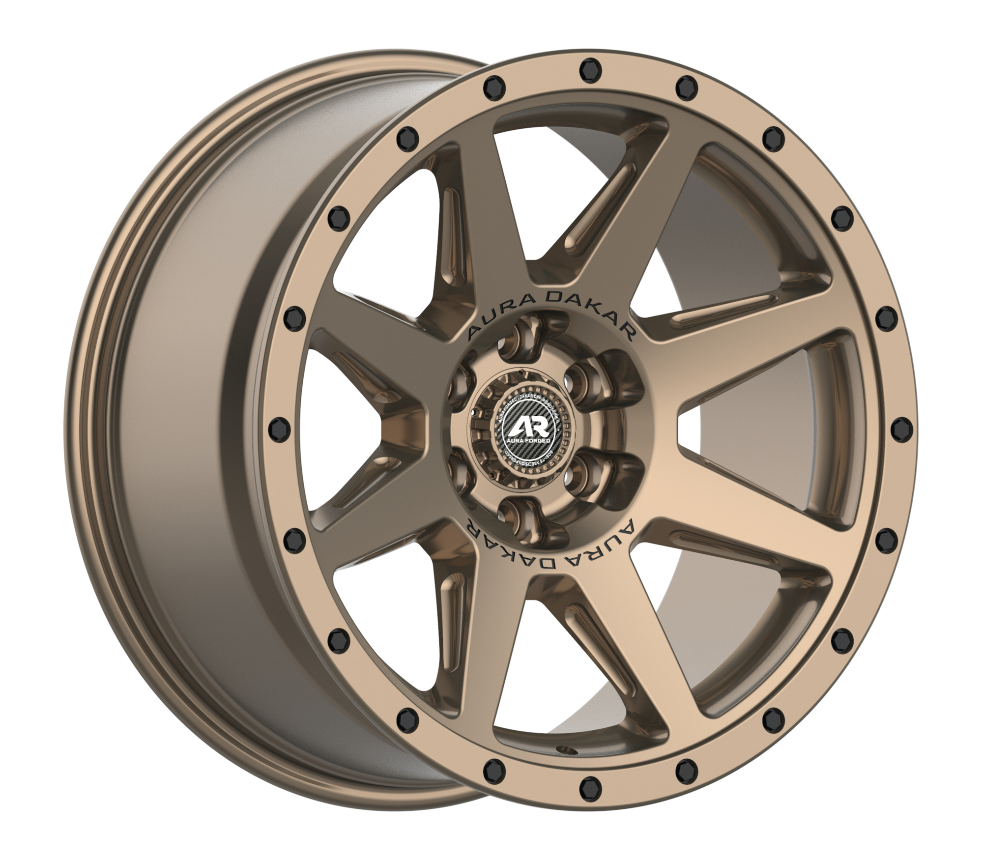 Aura Forged Dakar Series Vanguard DK06