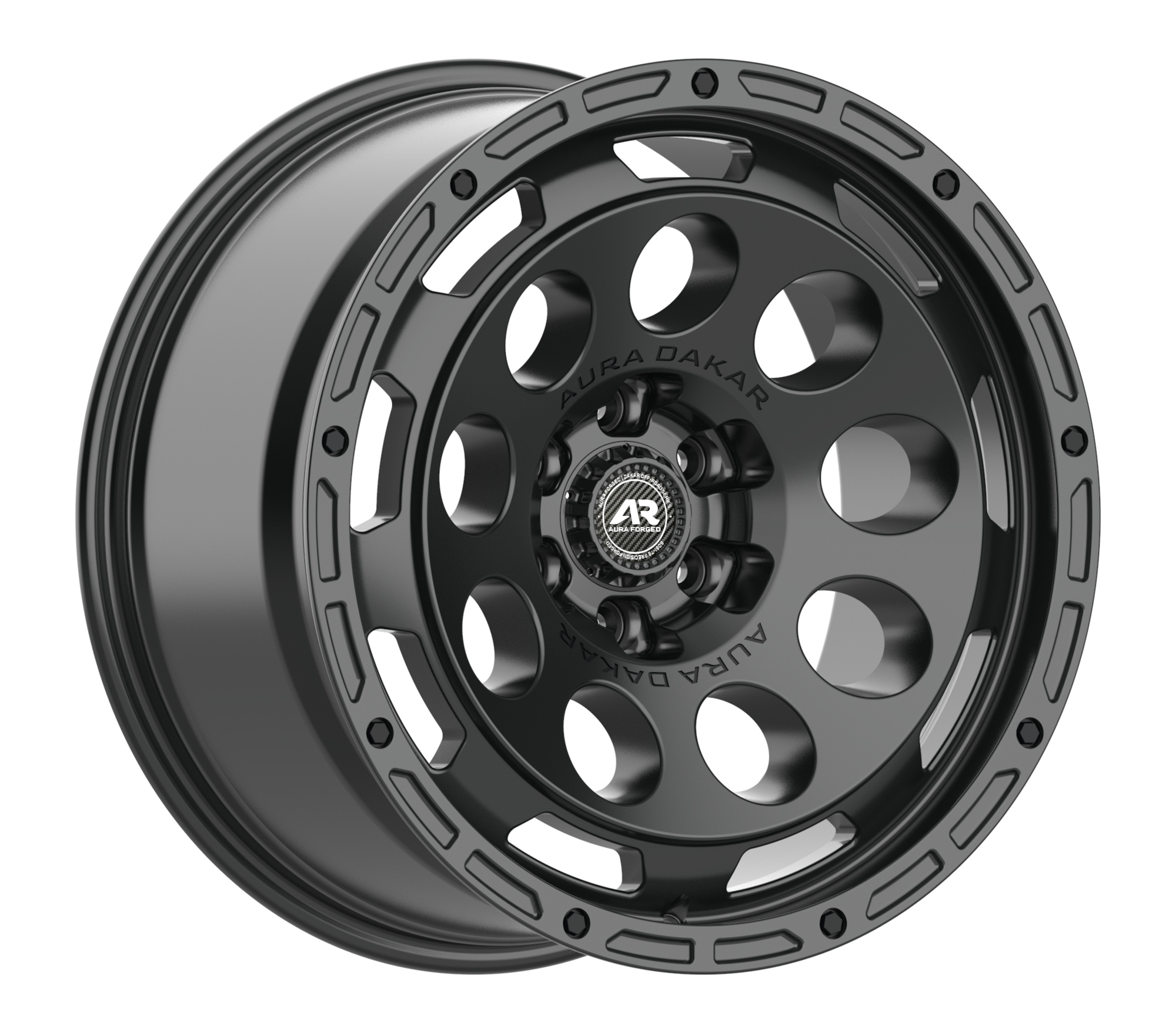 Aura Forged Dakar Series Nomad DK03 Forged Wheels Singapore