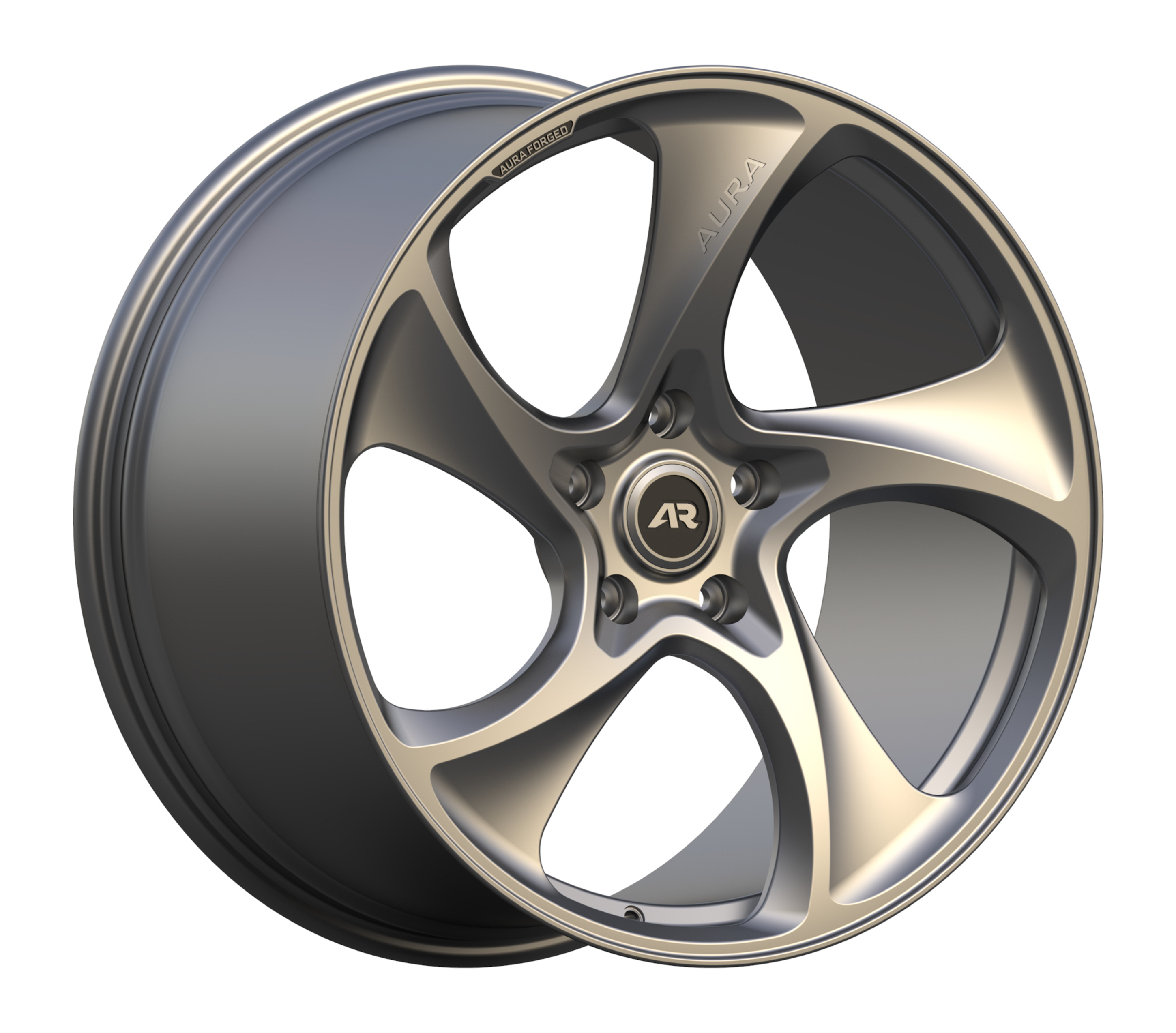 Aura Forged Precision P759 Custom Forged Wheels