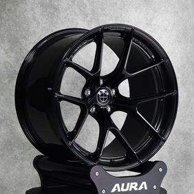 Aura Forged Precision Series P752 Gloss Black for BMW M2 G87