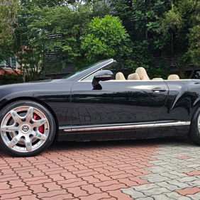 Aura Forged Wheels Atelier for Bentley Continental GT Cabriolet