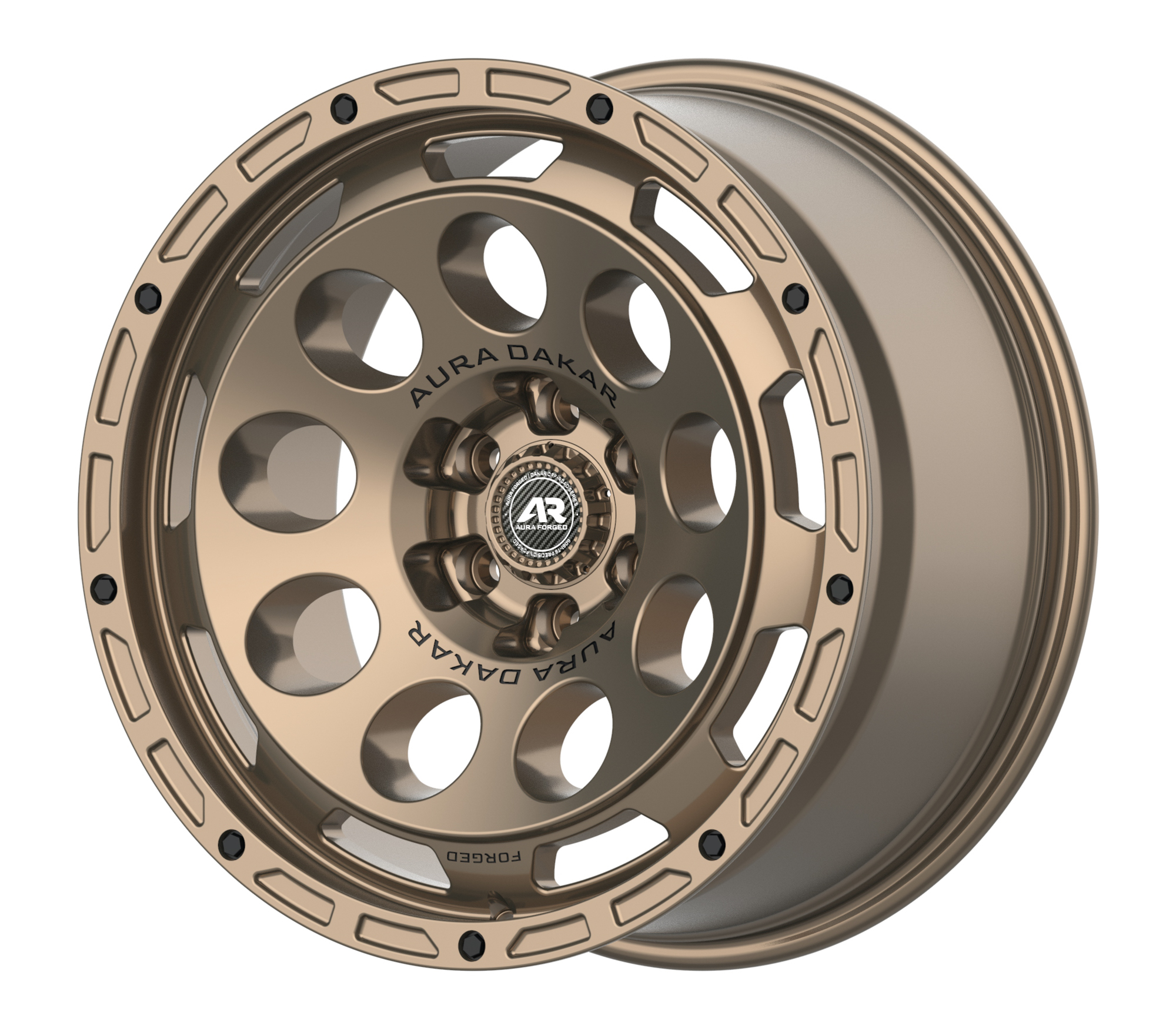 Aura Forged Dakar Series Nomad DK03