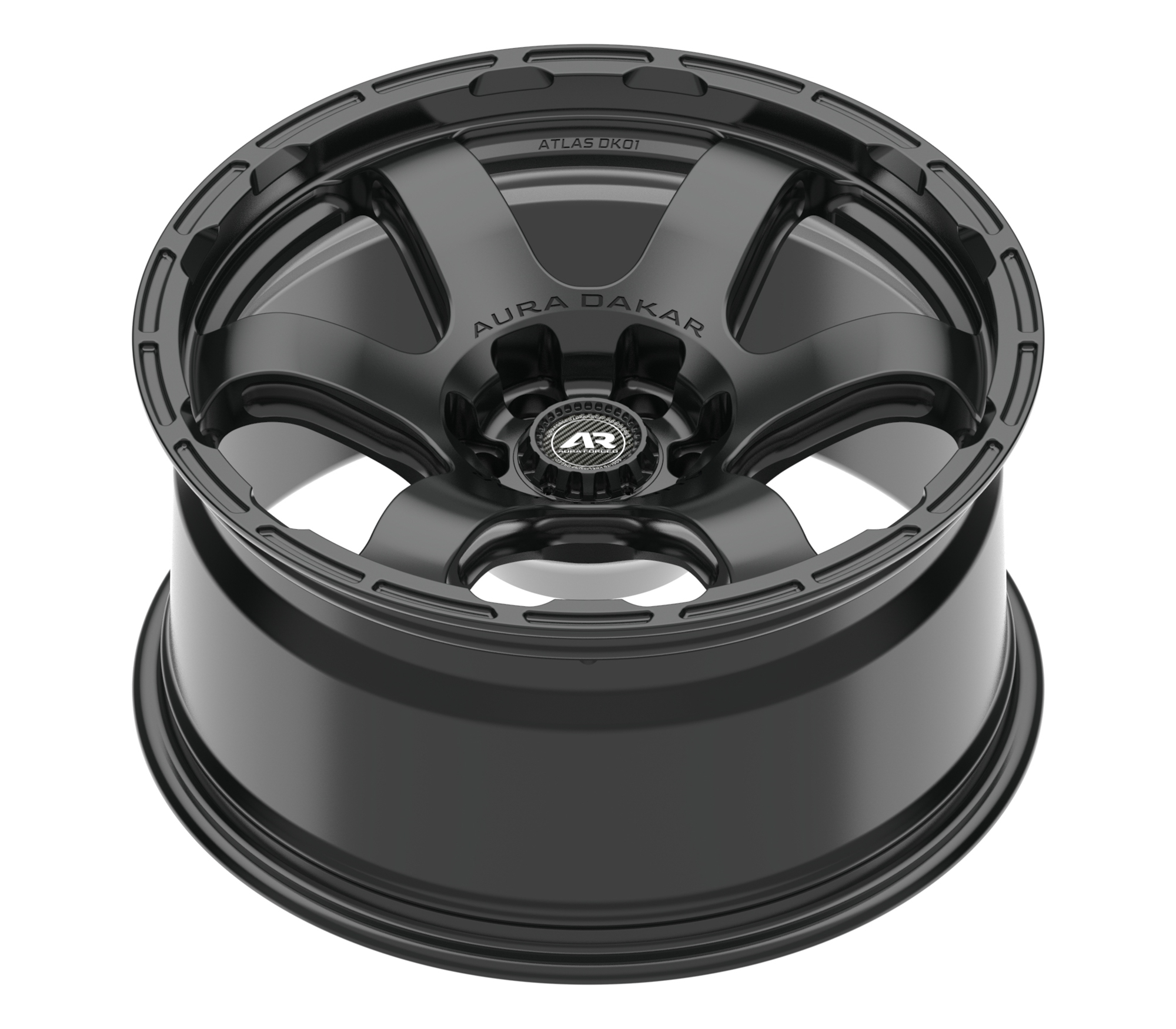 Aura Forged Dakar Series Atlas DK01