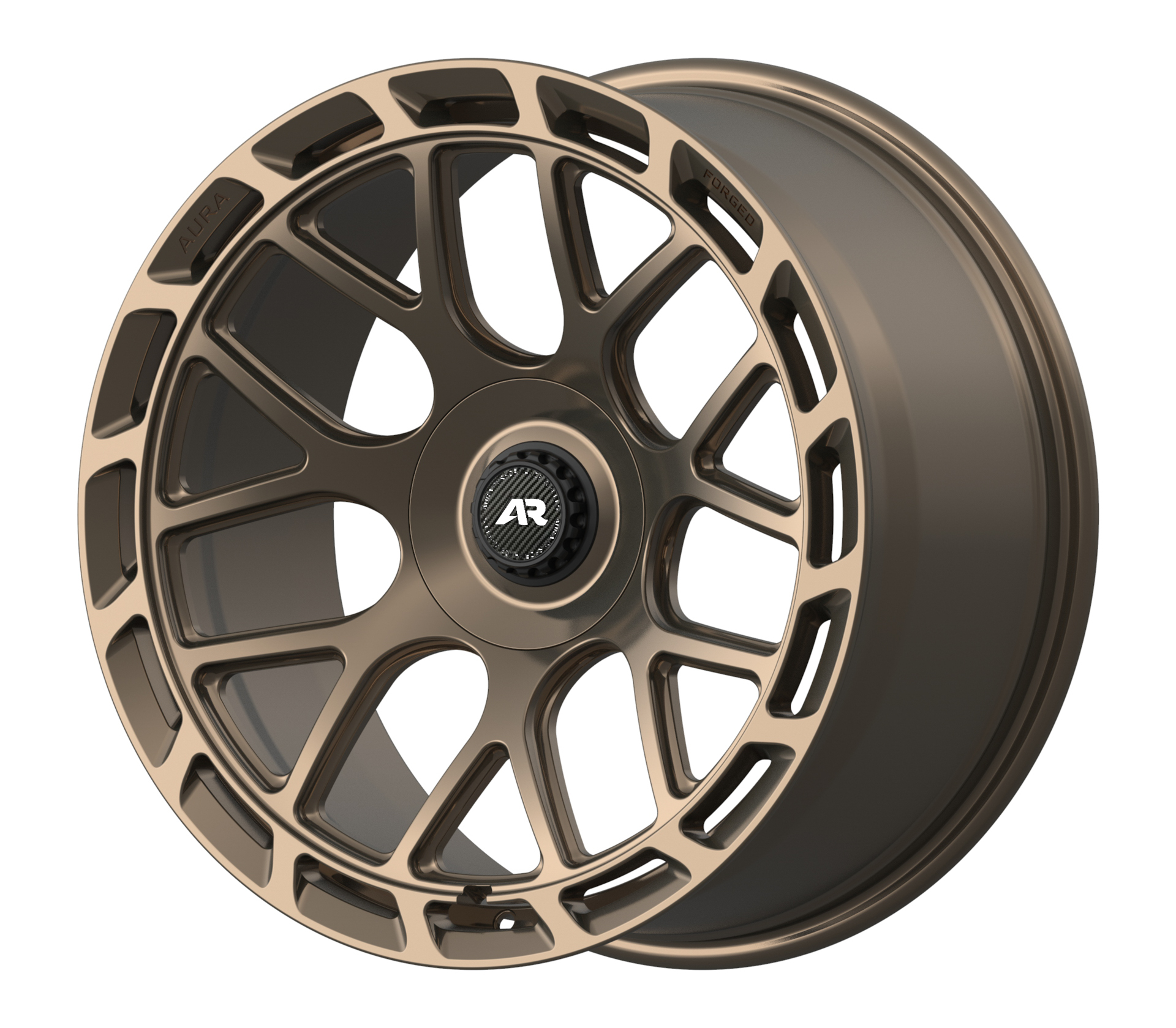 Aura Forged Aero-Forged Aero Performance AF-03 Forged Wheels