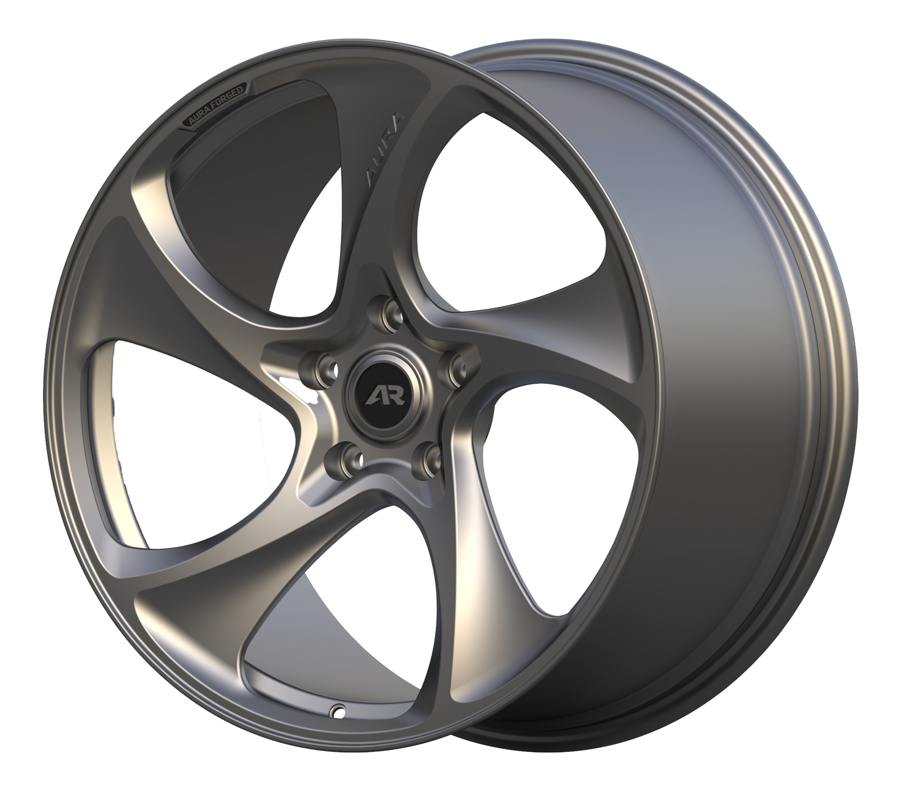 Aura Forged Precision P759 Custom Forged Wheels