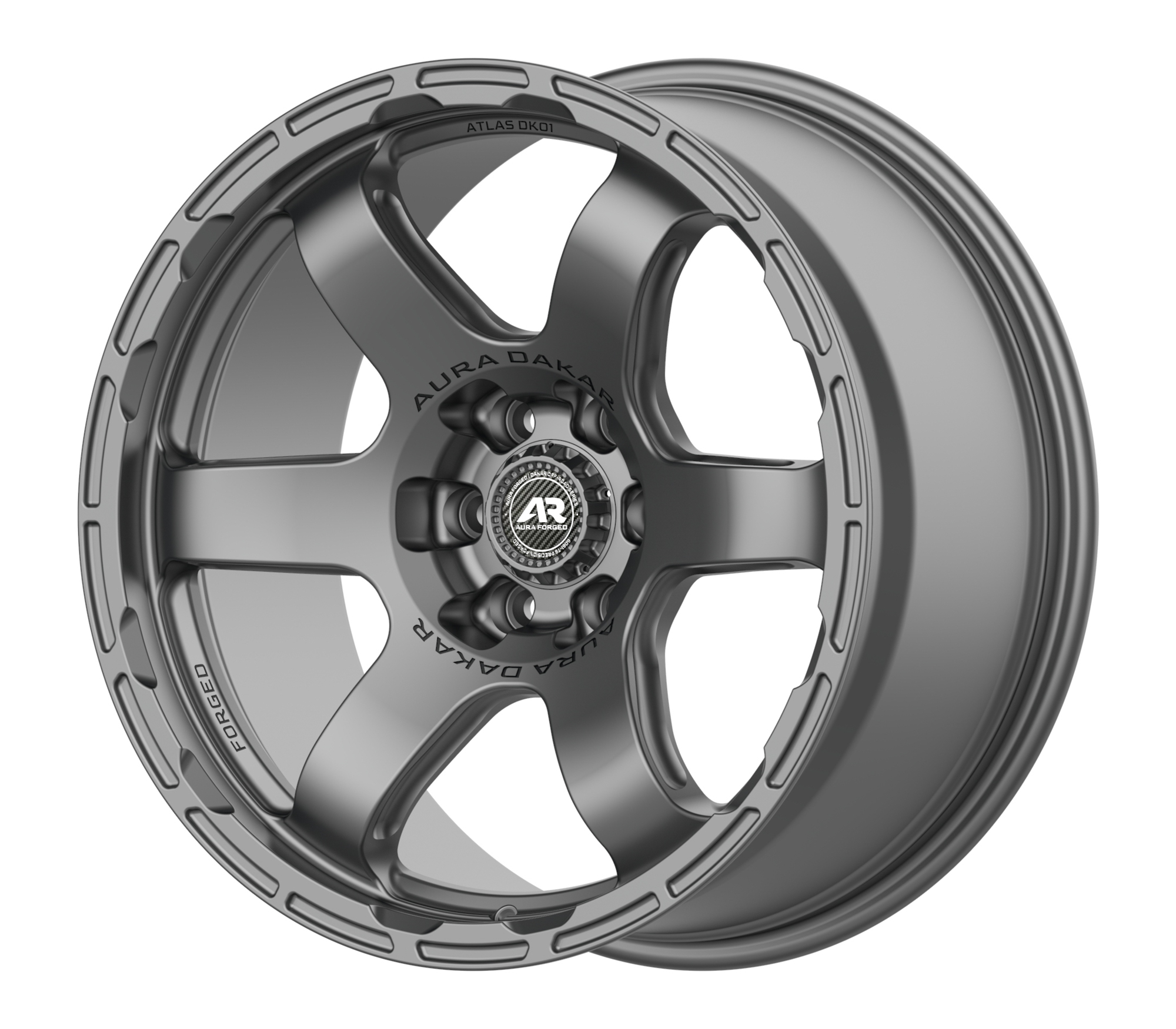 Aura Forged Dakar Series Atlas DK01