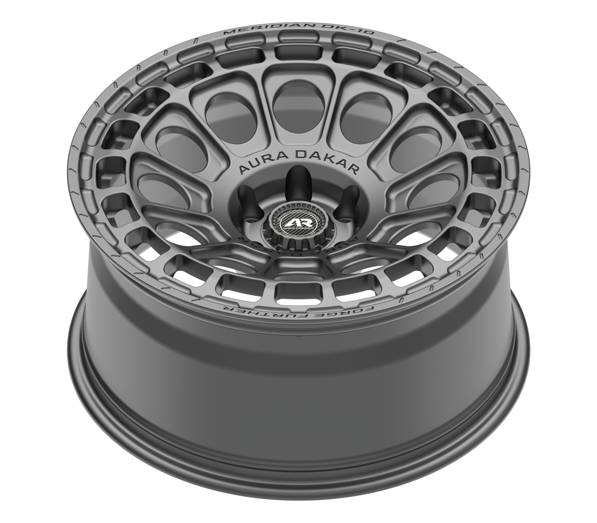 Aura Forged Dakar Series Meridian DK10