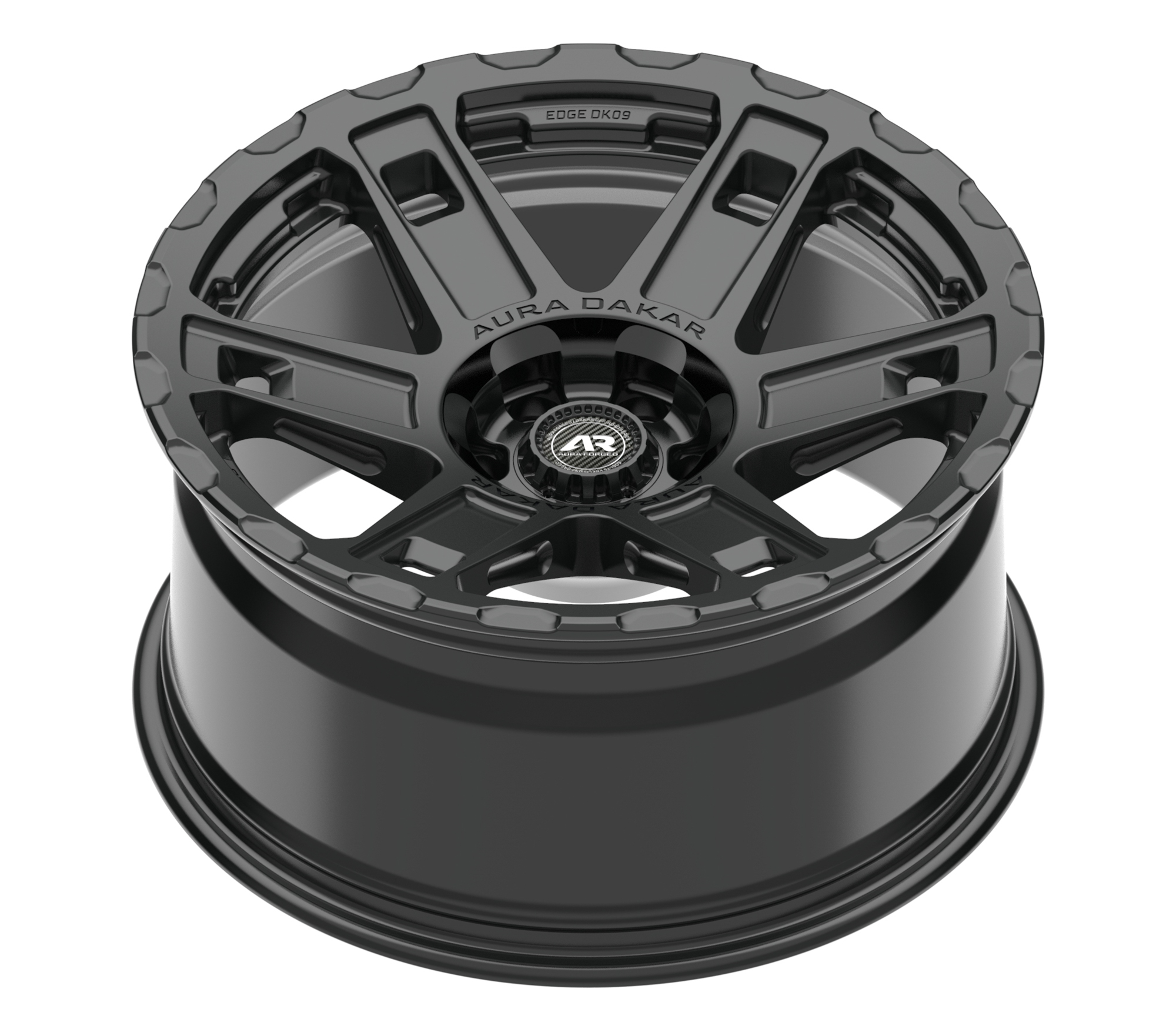 Aura Forged Dakar Series Edge DK09