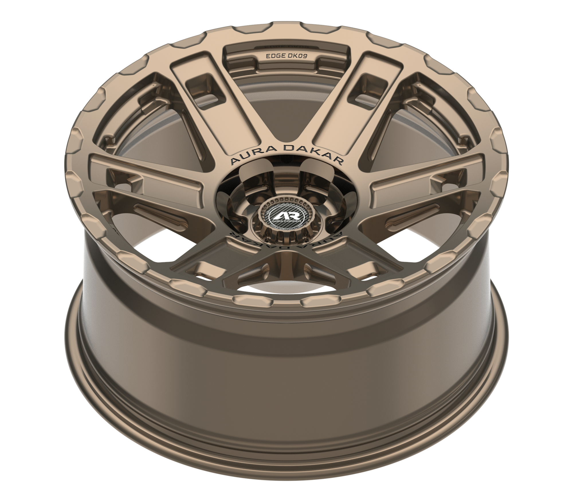 Aura Forged Dakar Series Edge DK09