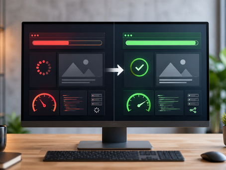 Why Website Speed Is Killing Your SEO (And How to Fix It)