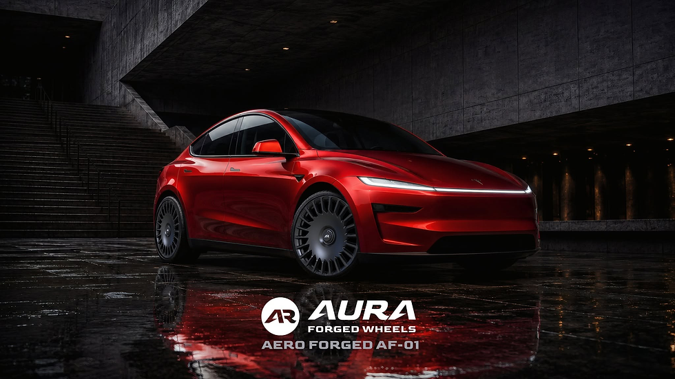 Do Forged Wheels Improve Tesla Range? What Philippine EV Owners Should Know