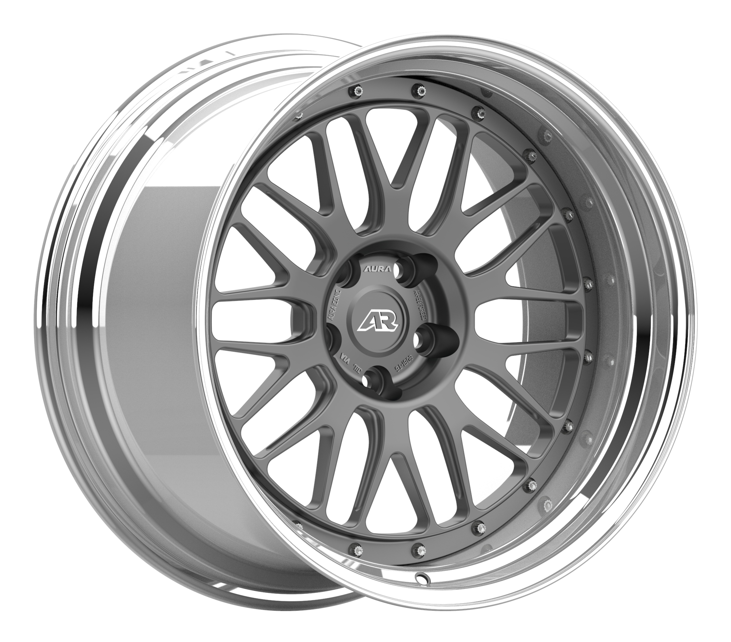 Aura Forged Wheels Iconic AR-i99 Custom Forged Wheels