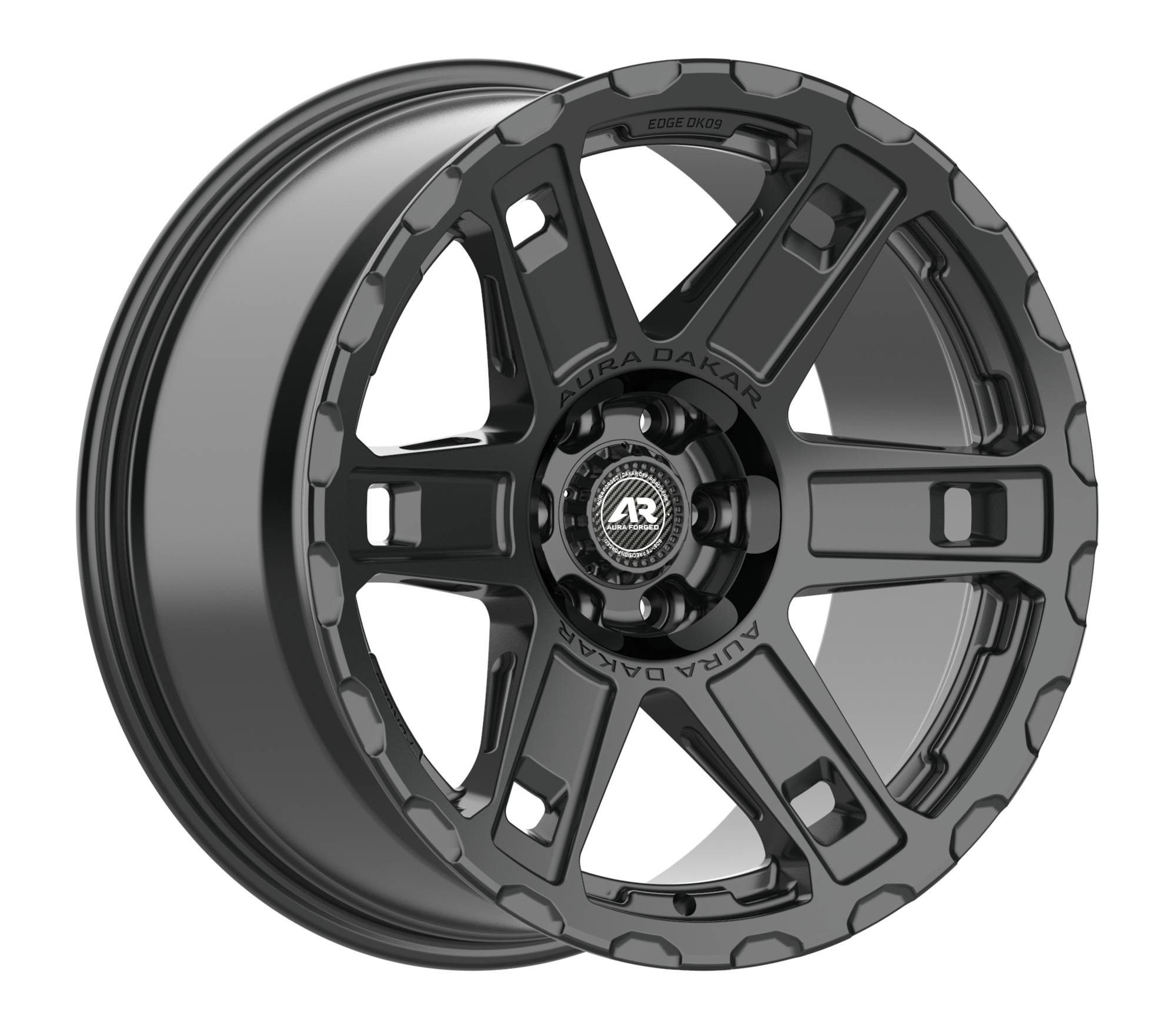 Aura Forged Dakar Series Edge DK09