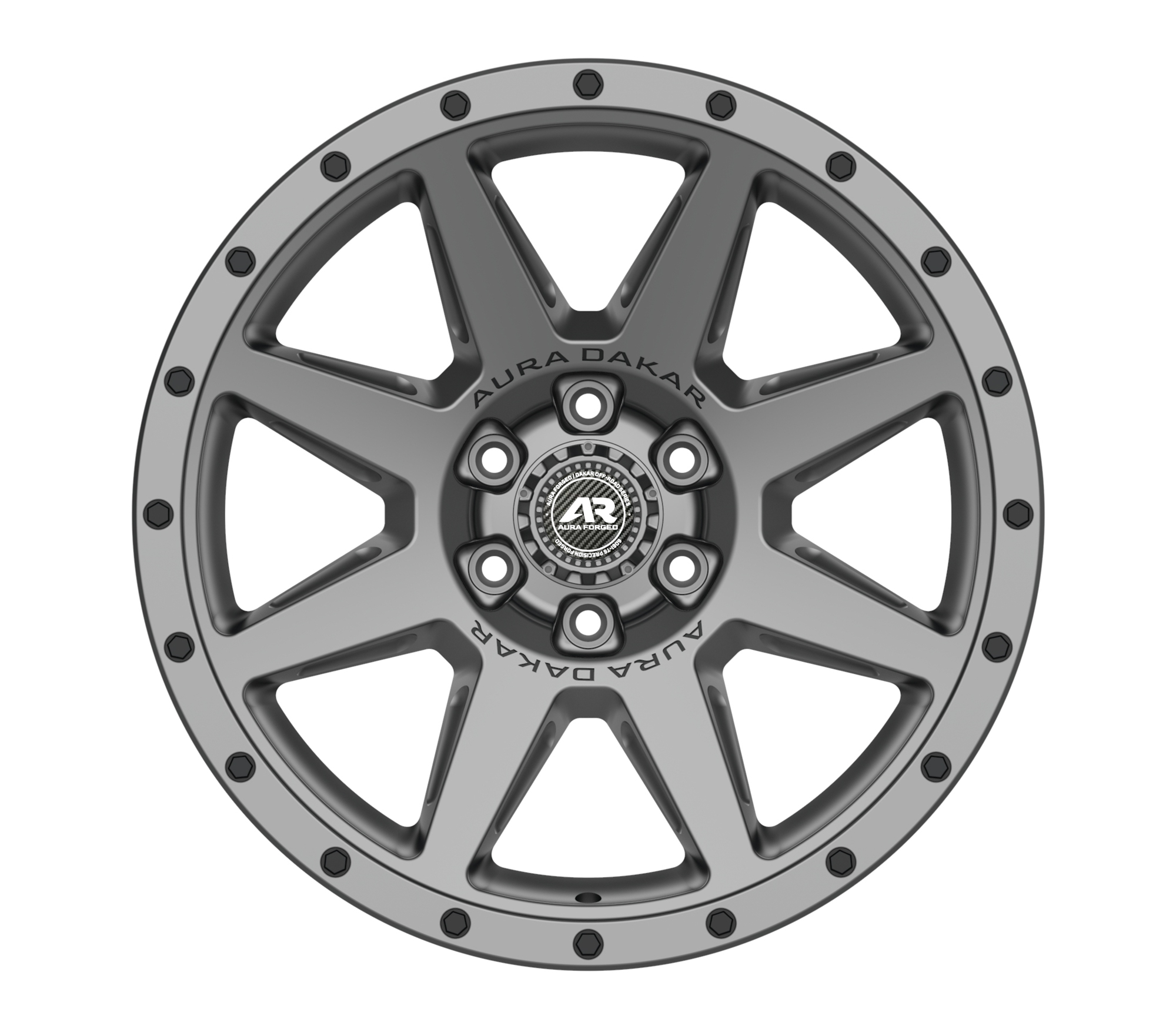 Aura Forged Dakar Series Vanguard DK06